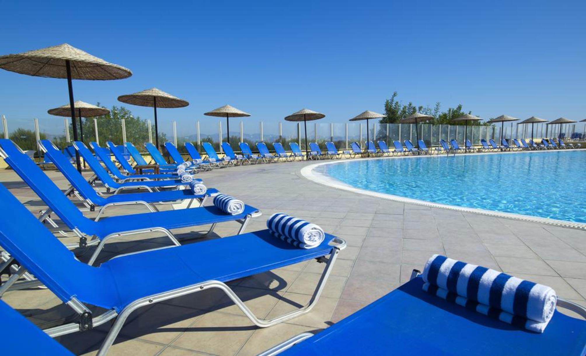 

Bologna - Agios Fokas - Kipriotis Aqualand Hotel
