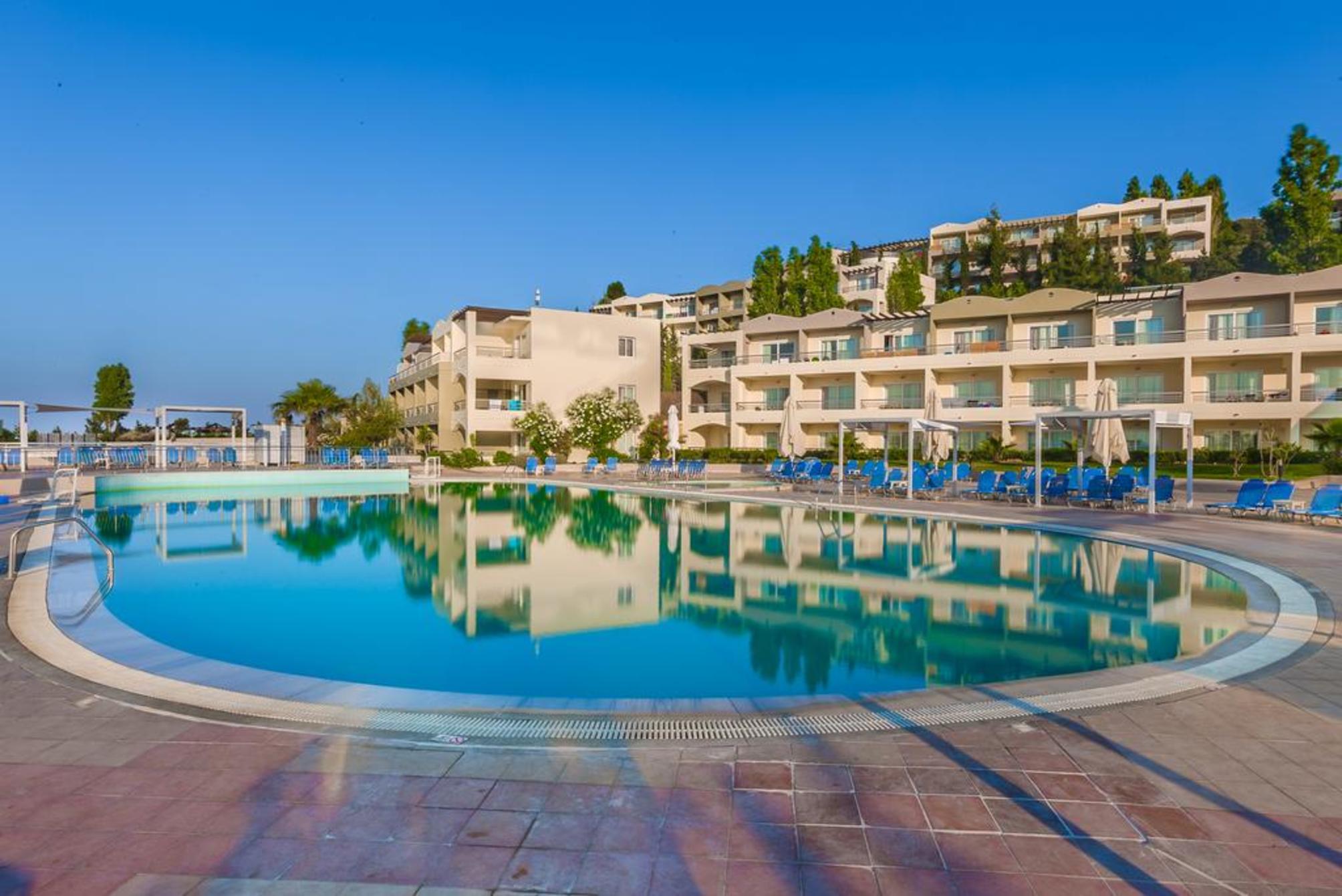 

Verona - Agios Fokas - Kipriotis Aqualand Hotel