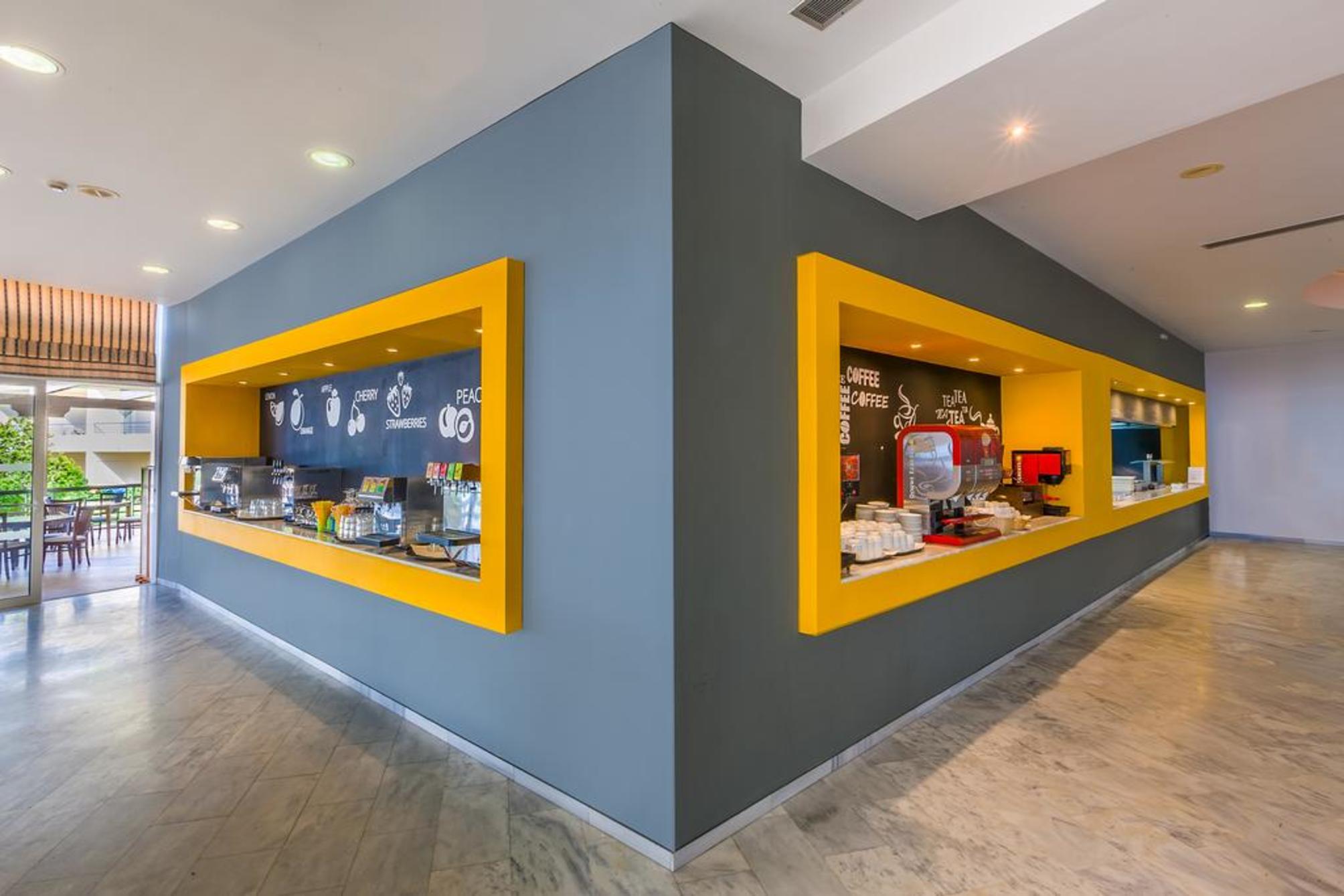 

Verona - Agios Fokas - Kipriotis Aqualand Hotel
