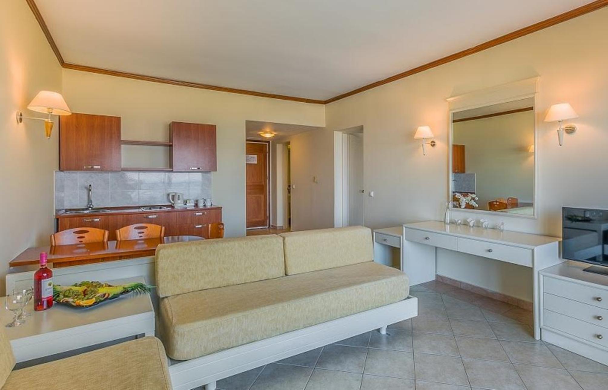 

Napoli - Agios Fokas - Kipriotis Aqualand Hotel