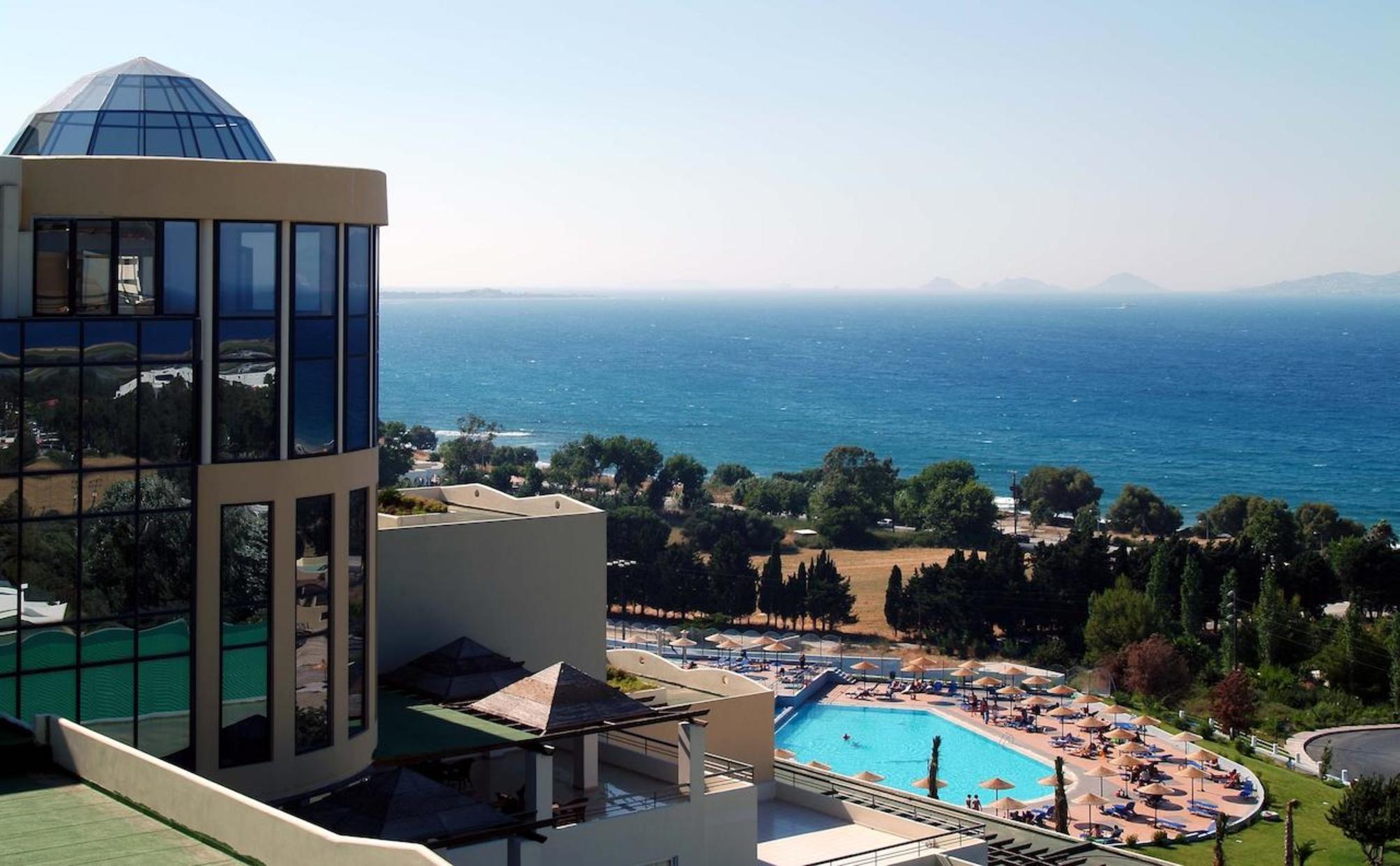 

Bari - Agios Fokas - Kipriotis Panorama Hotel & Suites