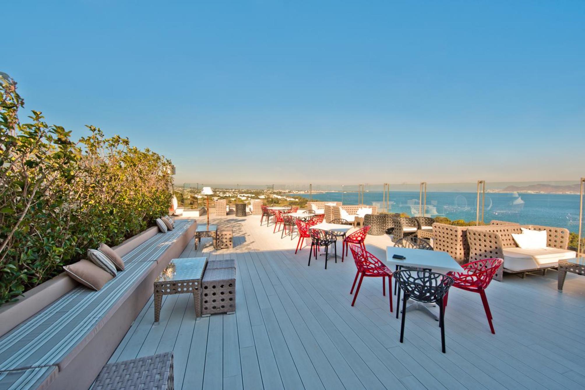 

Milano - Agios Fokas - Kipriotis Panorama Hotel & Suites