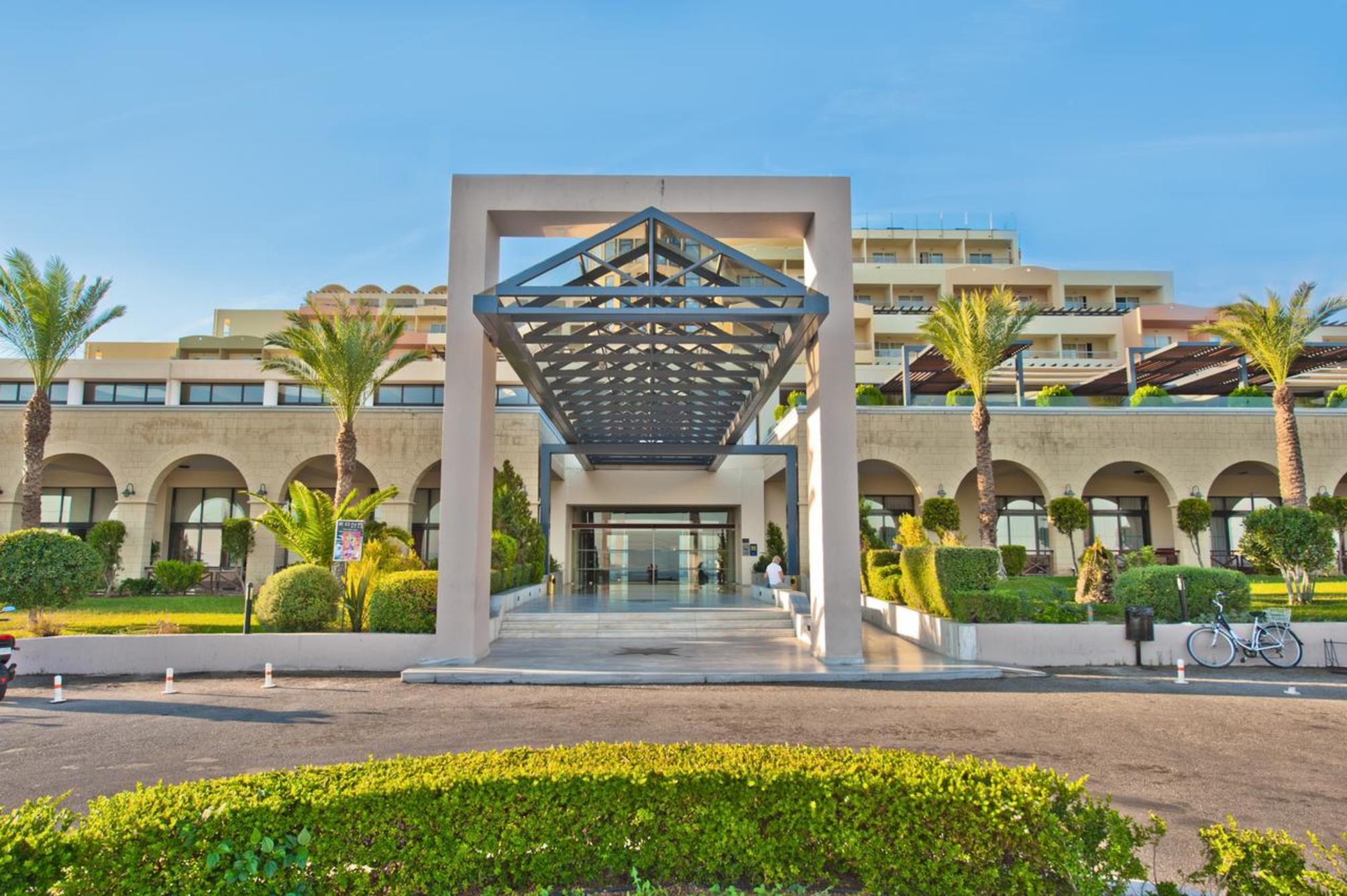 

Roma - Agios Fokas - Kipriotis Panorama Hotel & Suites