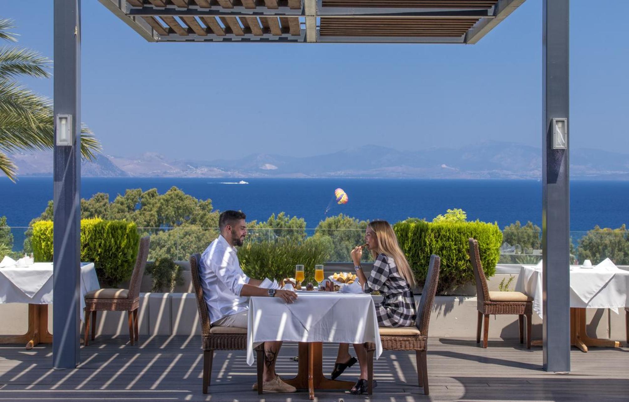

Verona - Agios Fokas - Kipriotis Panorama Hotel & Suites