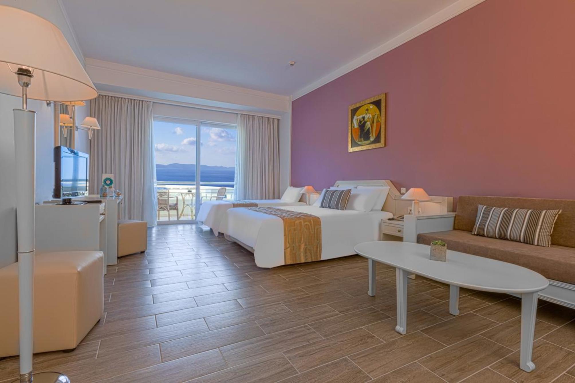 

Ancona - Agios Fokas - Kipriotis Panorama Hotel & Suites
