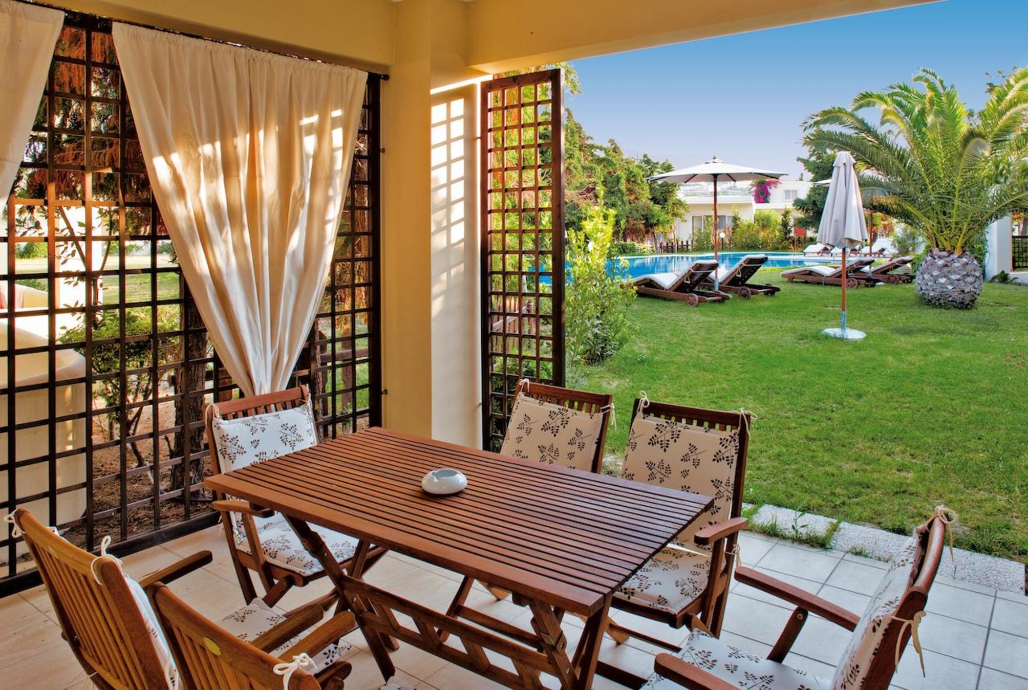 

Venezia - Agios Fokas - Kipriotis Village Resort