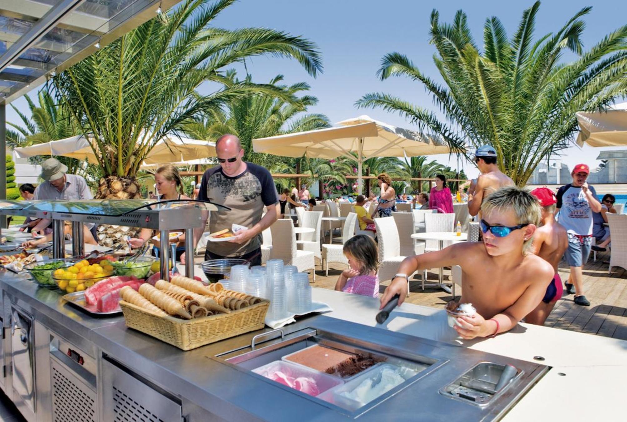 

Catania - Agios Fokas - Kipriotis Village Resort
