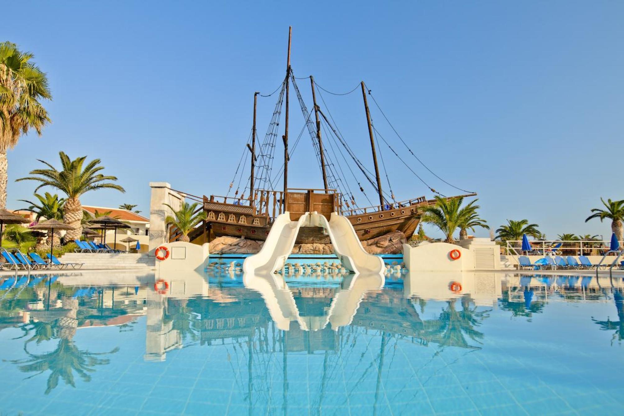 

Milano - Agios Fokas - Kipriotis Village Resort