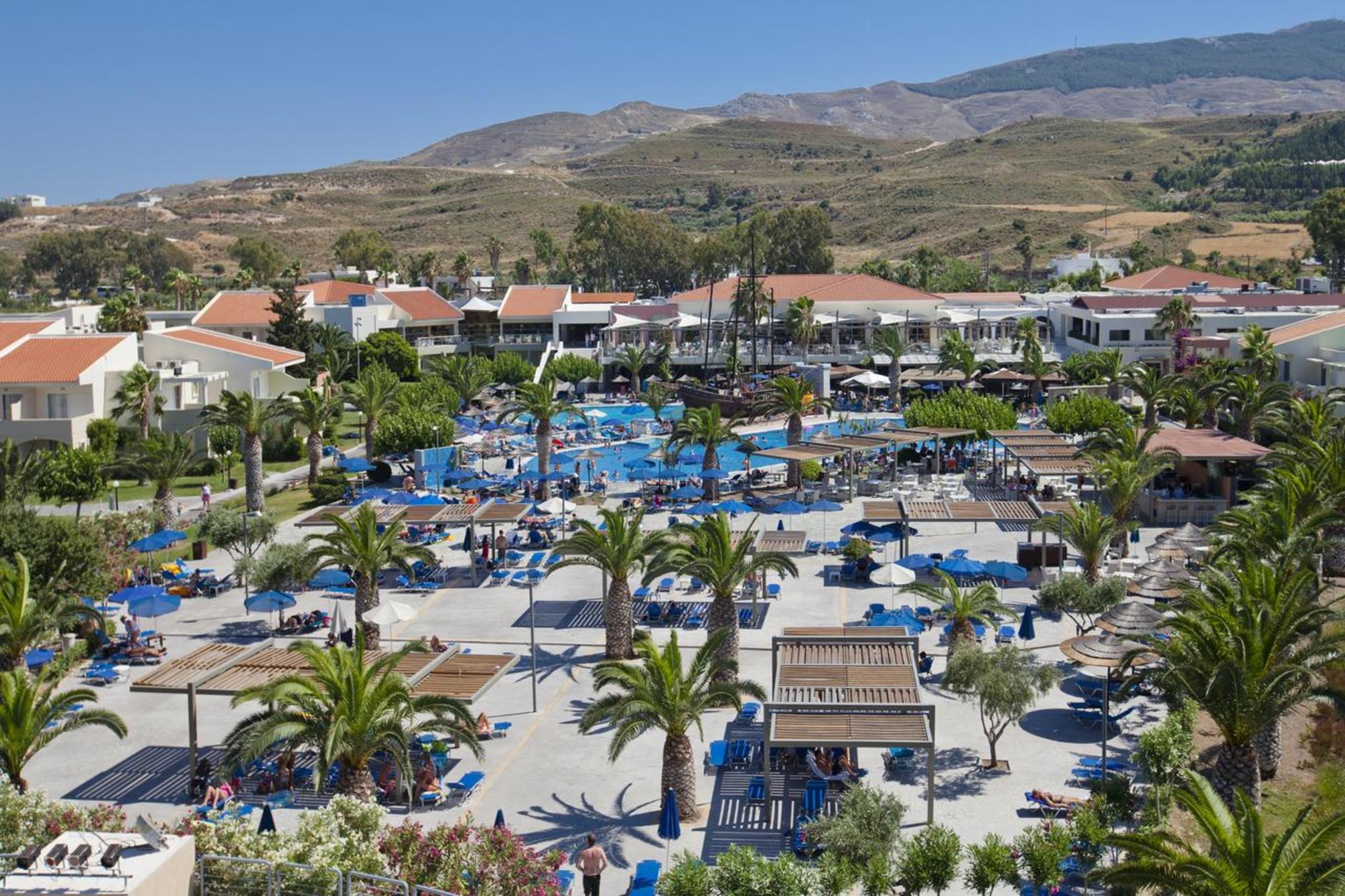 

Verona - Agios Fokas - Kipriotis Village Resort