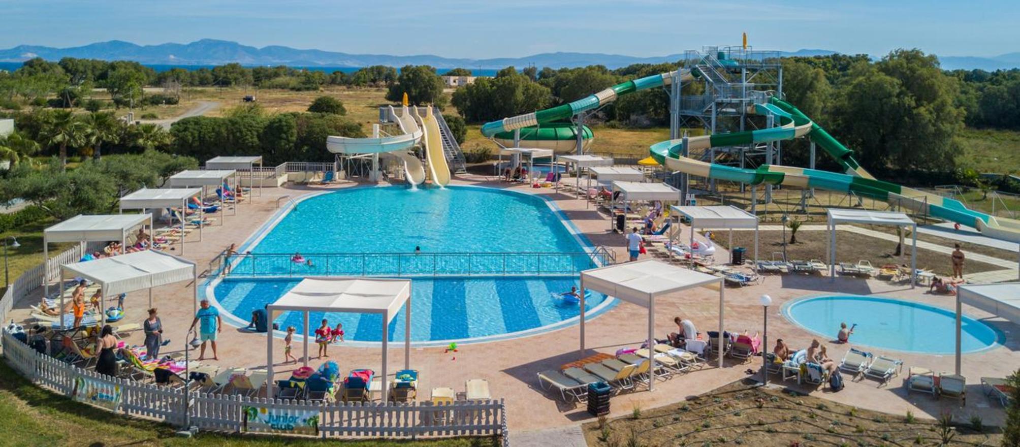 

Verona - Agios Fokas - Kipriotis Village Resort