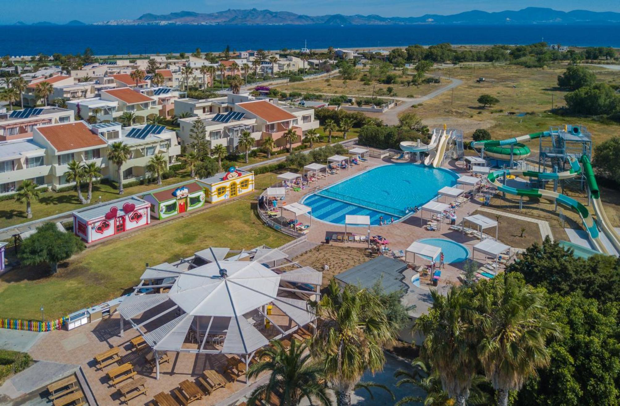 

Verona - Agios Fokas - Kipriotis Village Resort