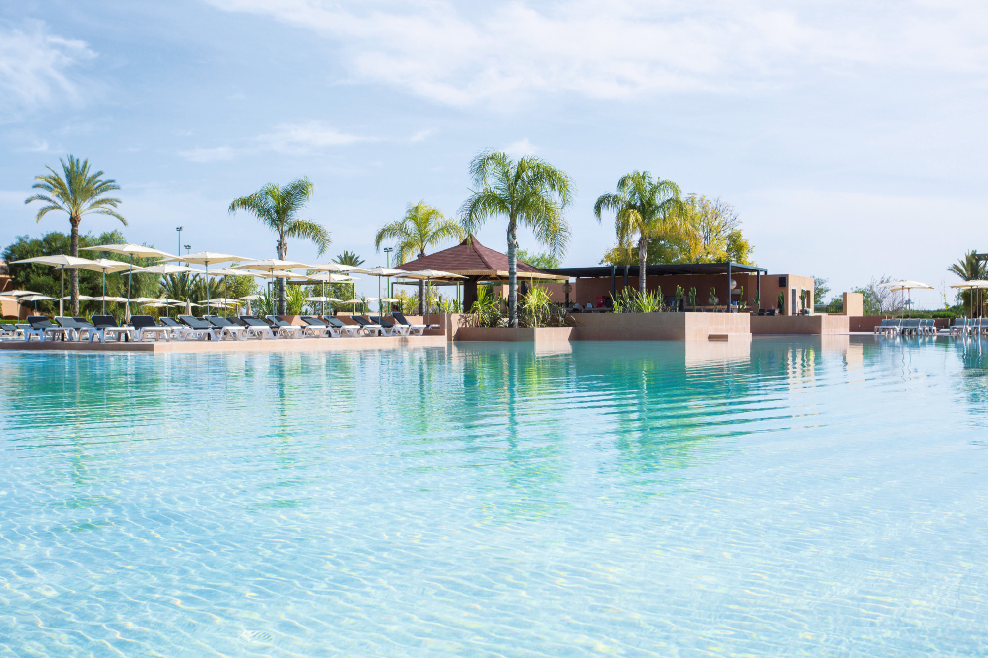 

Milano - Douar Blidene - Hotel Riu Tikida Palmeraie - All Inclusive