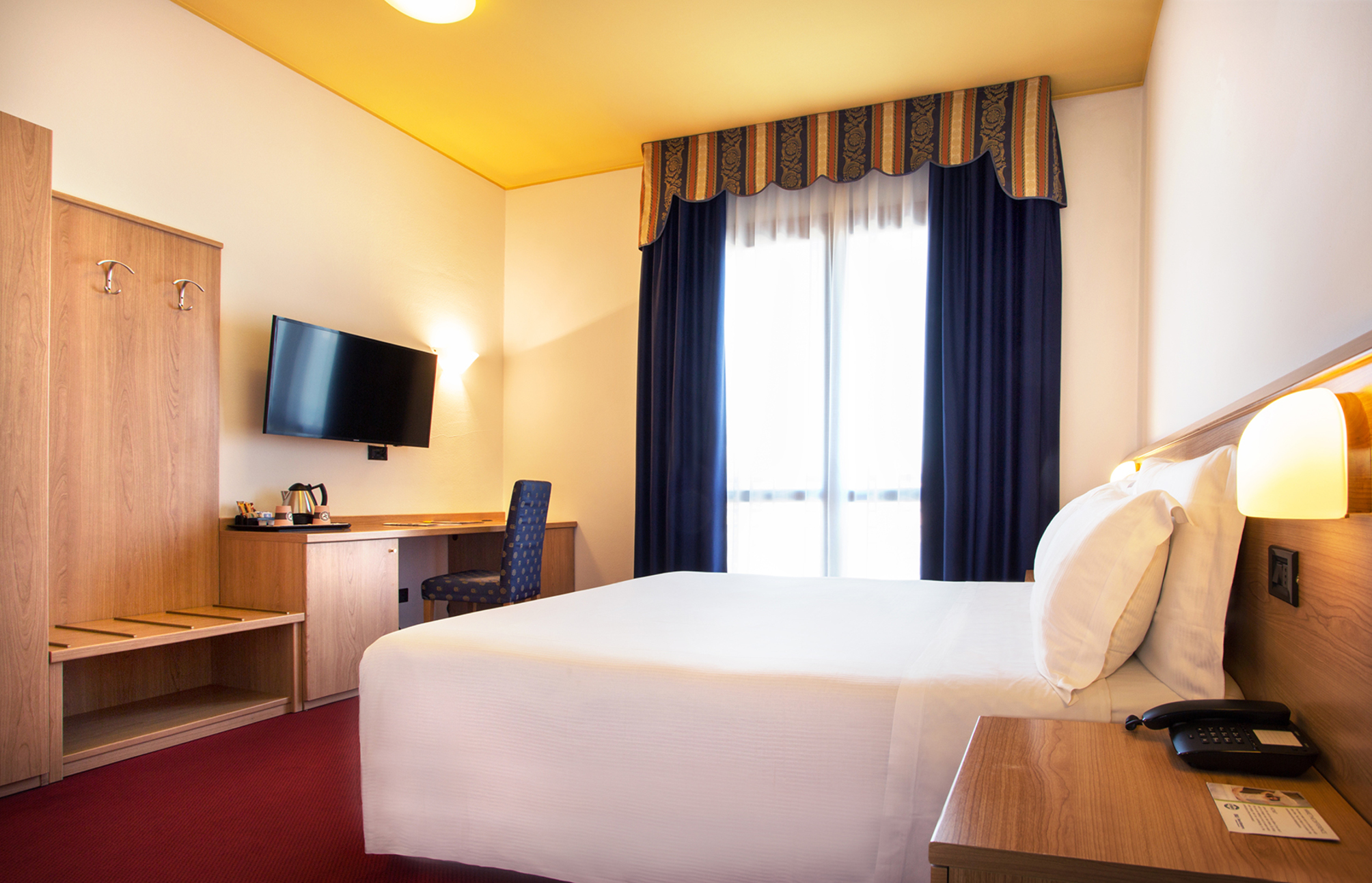 

Bari - Marcon - BEST WESTERN Titian Inn Hotel Venice Airport