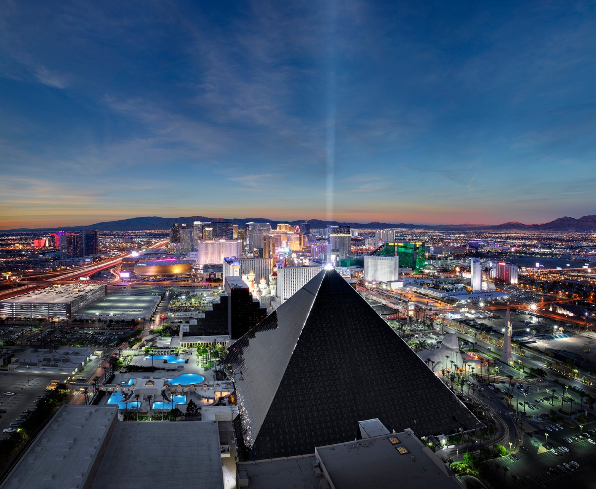 

Milano - Las Vegas (NV) - Luxor Hotel And Casino