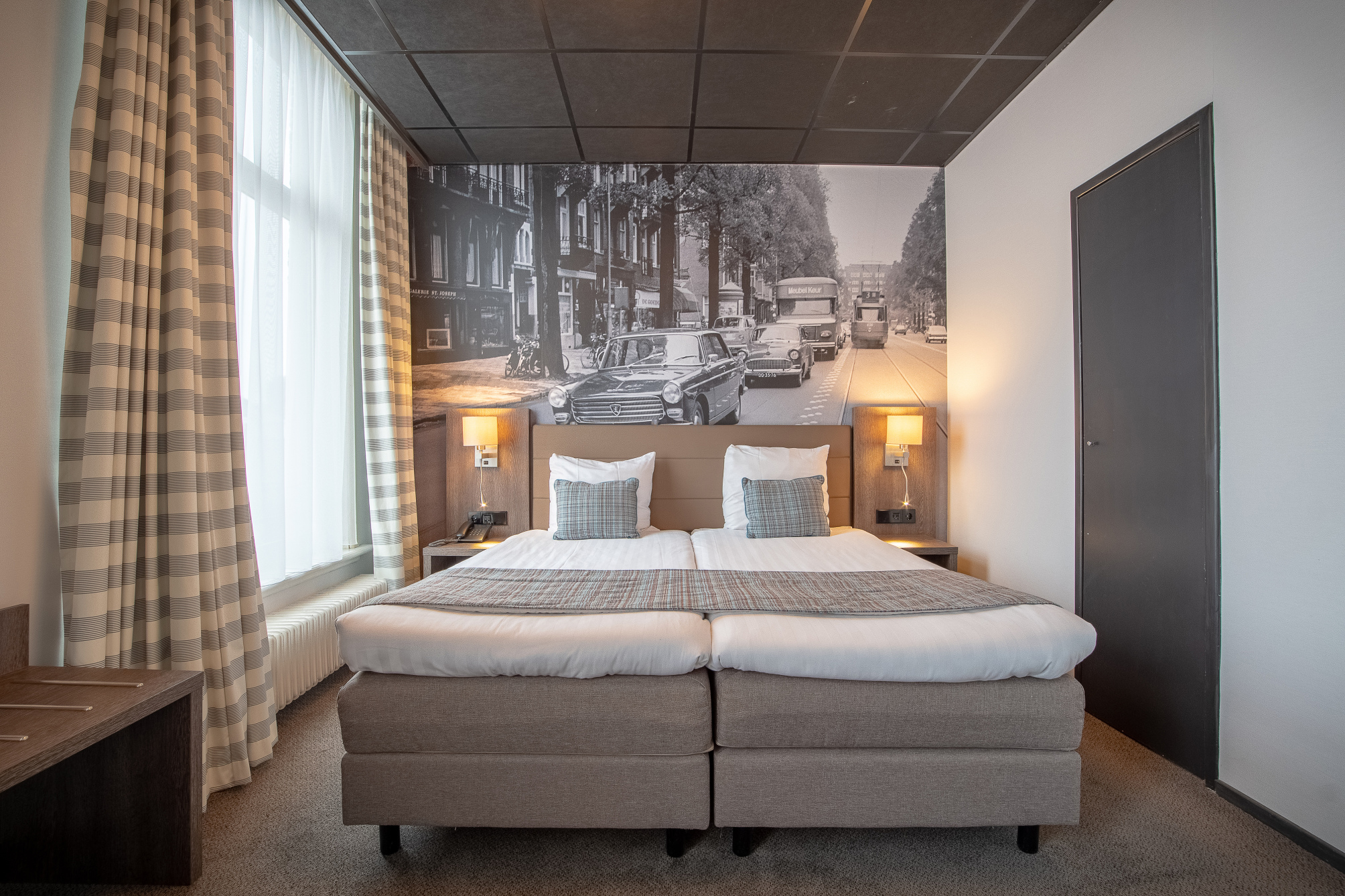 

Bari - Amsterdam - Hotel Cornelisz