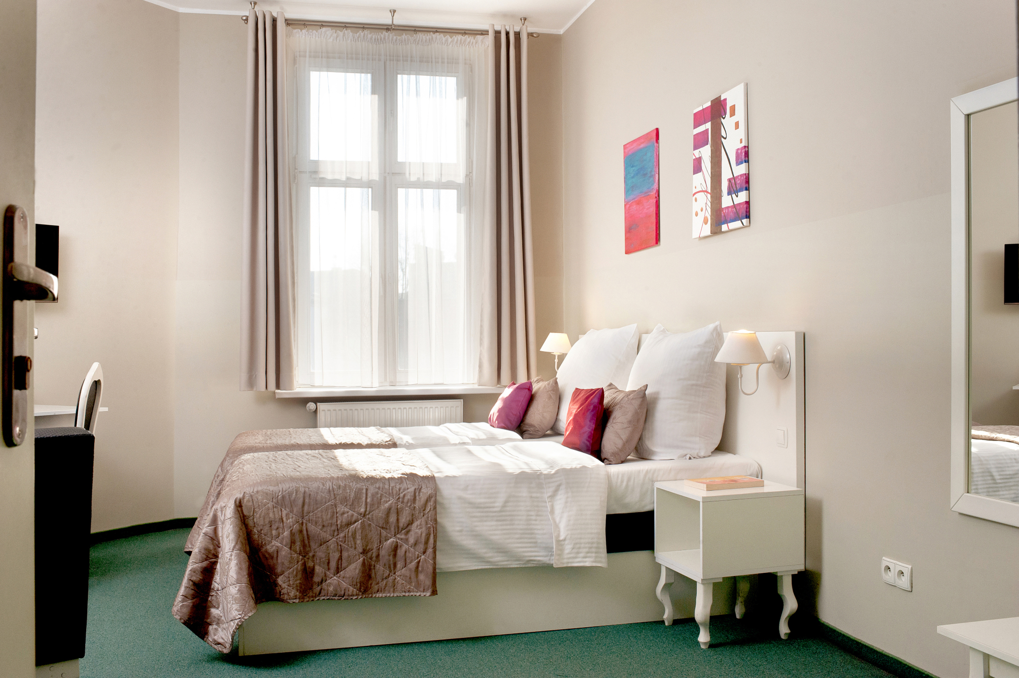 

Pisa - Cracovia - Leone Aparthotel