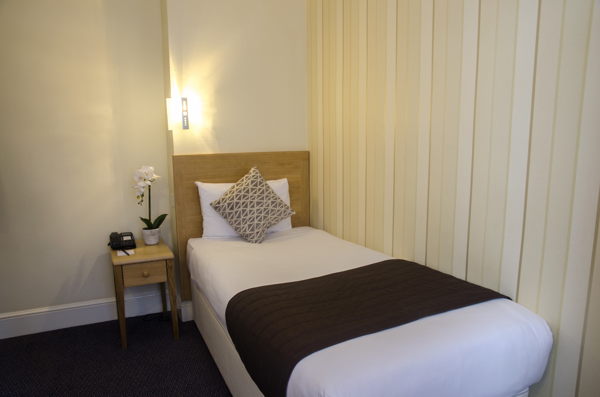 

Bologna - Brighton - Kings Hotel