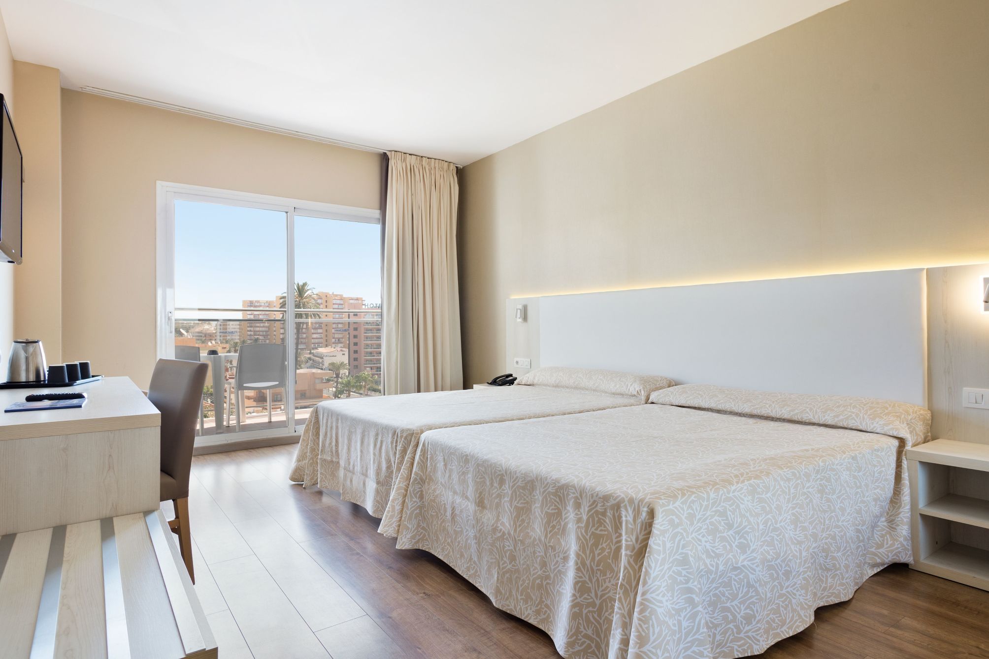Premium double room 