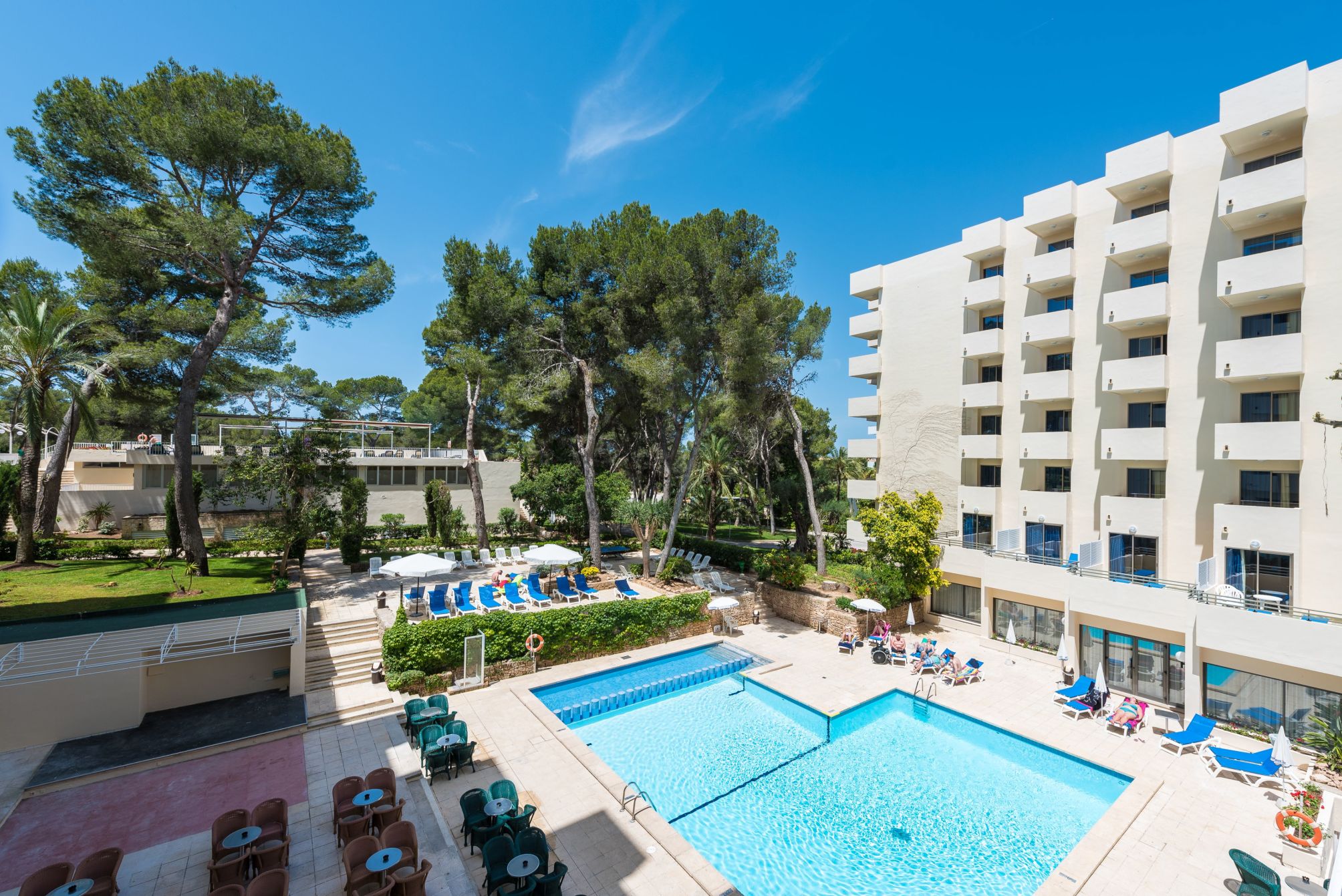 Lamezia Terme - El Arenal - Hotel Best Delta