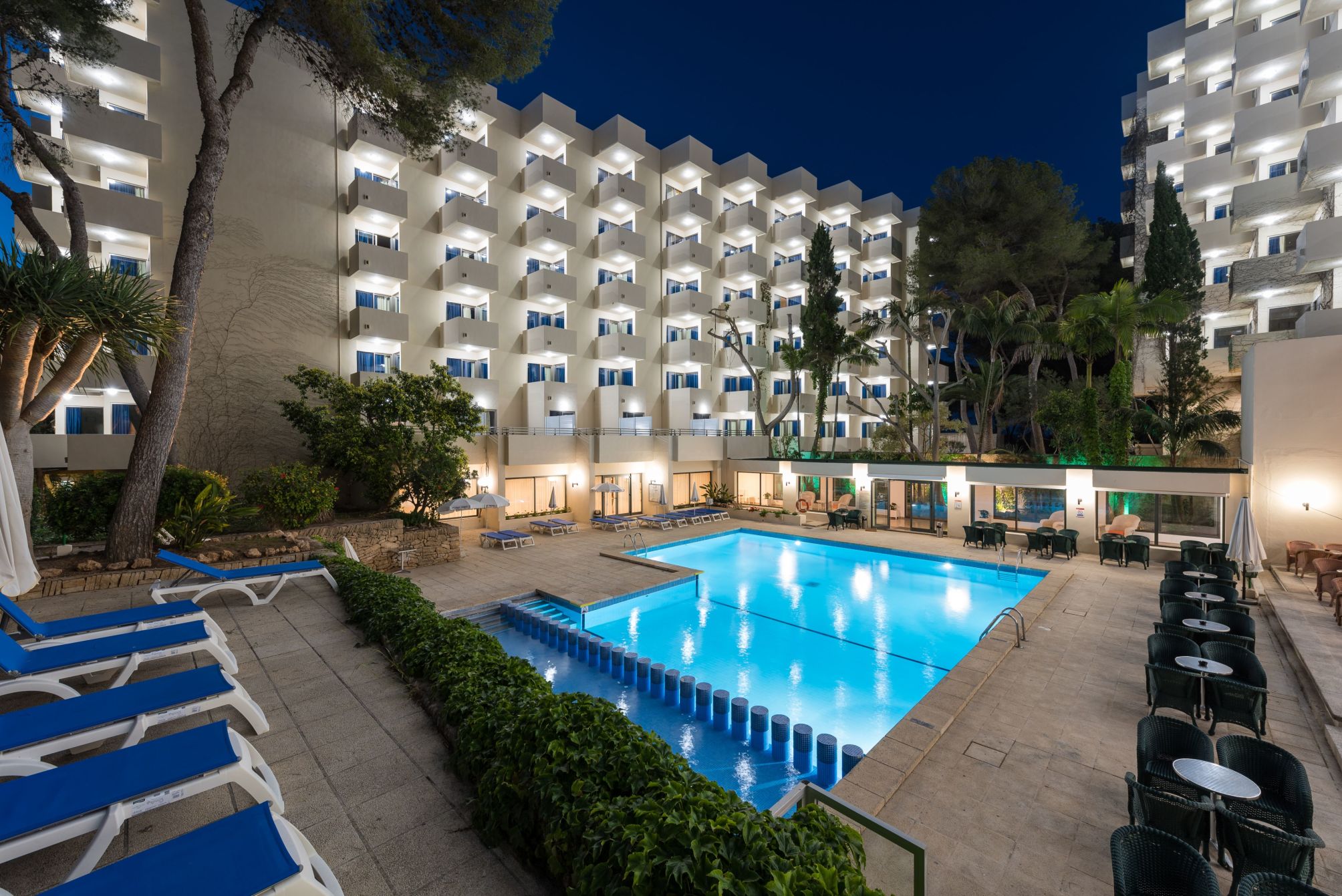 

Lamezia Terme - El Arenal - Hotel Best Delta