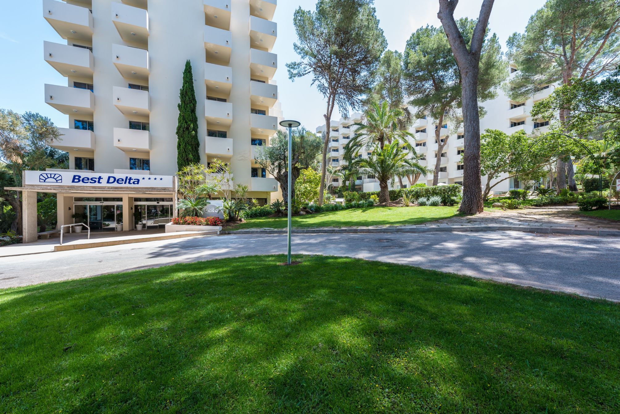 

Verona - Cala Blava - Hotel Best Delta