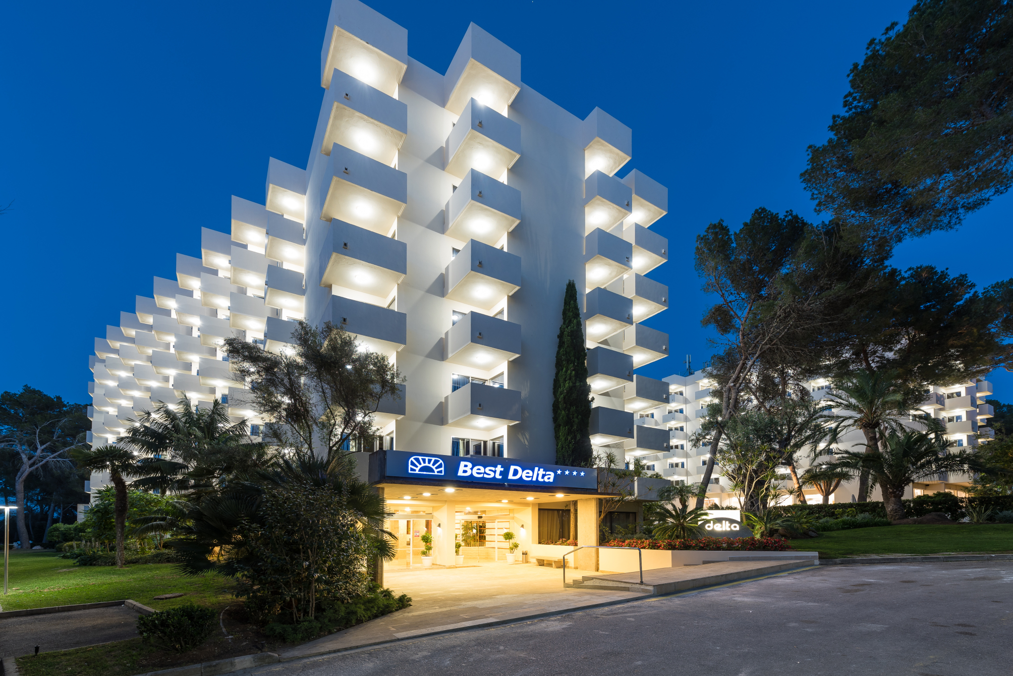

Napoli - El Arenal - Hotel Best Delta