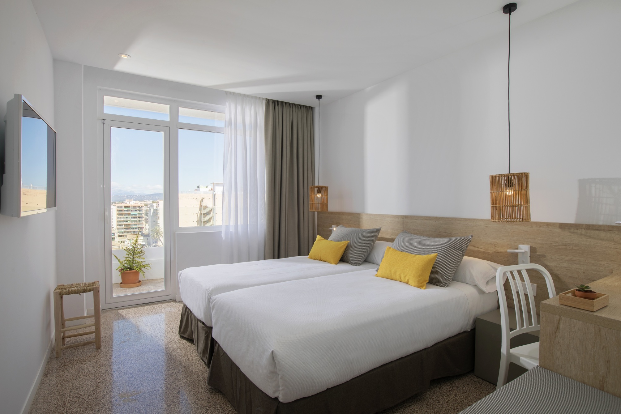 Double room