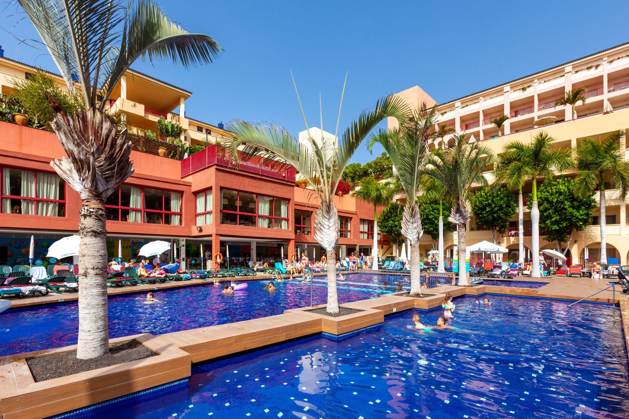 

Cagliari - Los Cristianos - Hotel Best Jacaranda