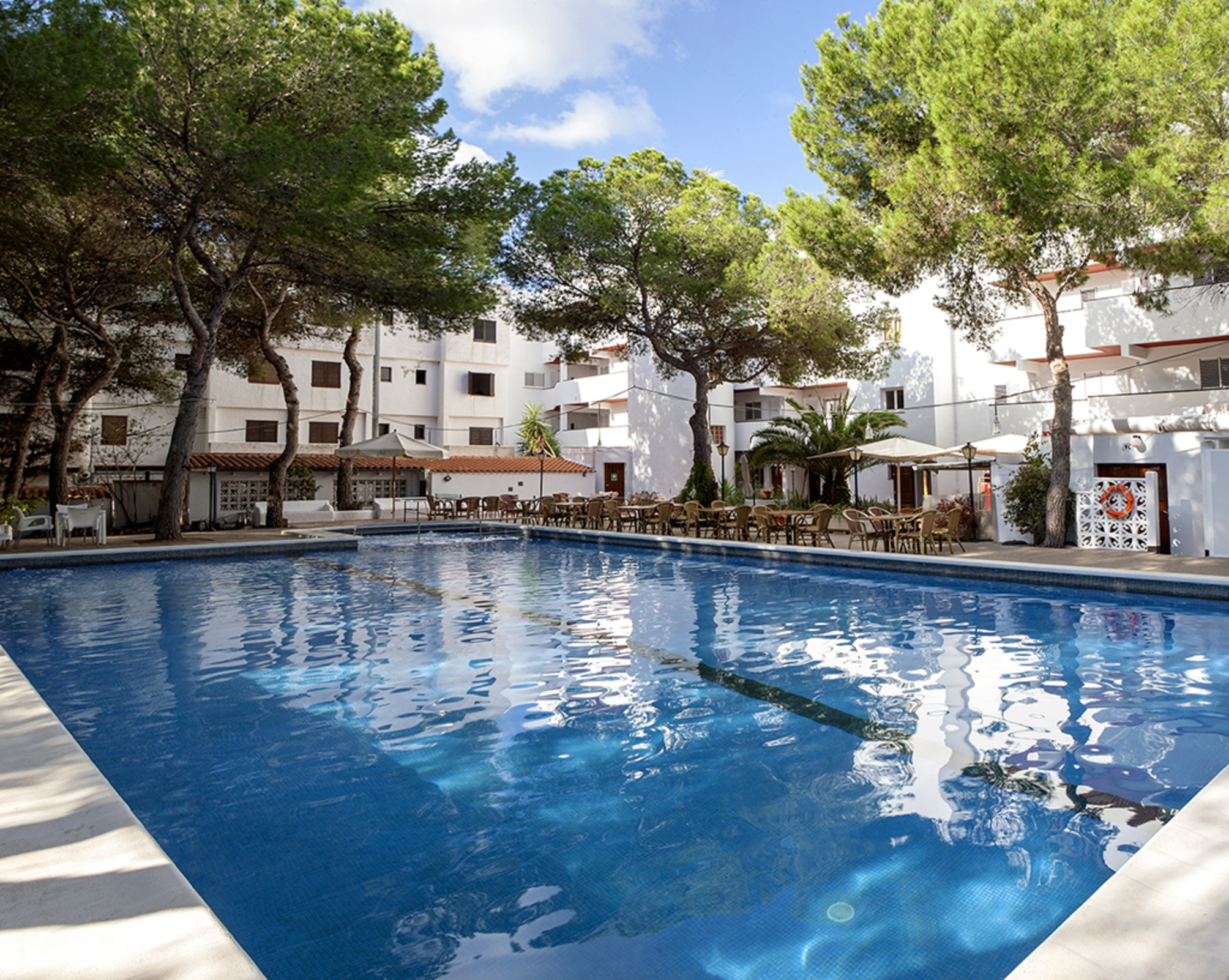 Stockholm - Formentera, Spanien - Apartamentos Es Pujols - Emar Hotels