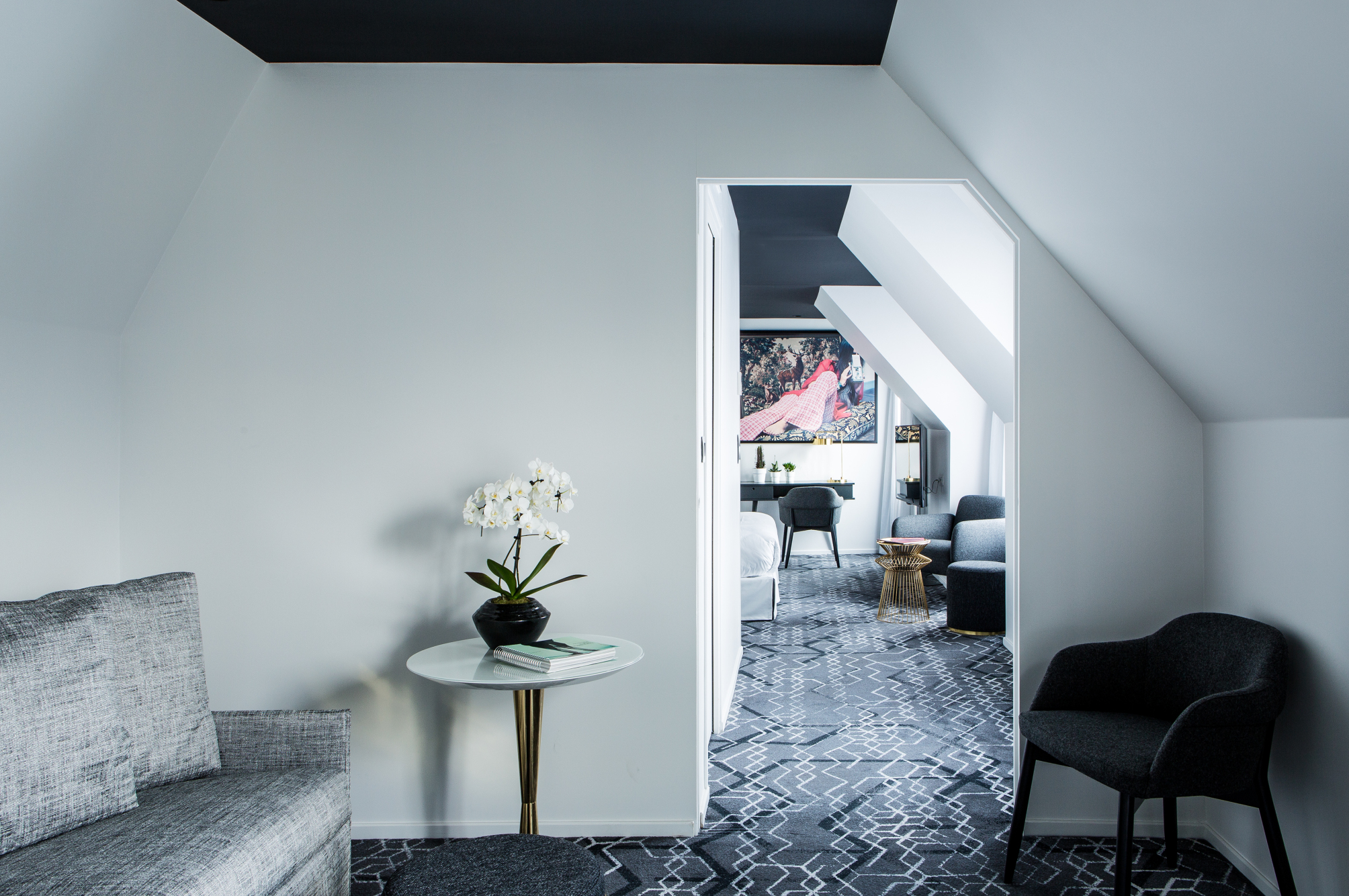 Junior suite 