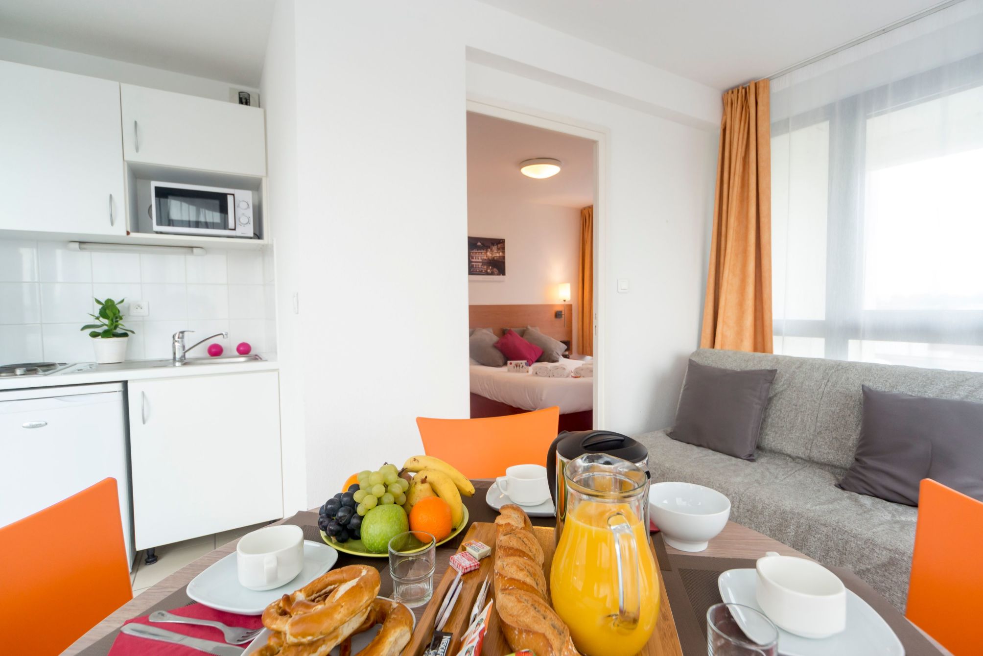 

Roma - Strasburgo - Résidence Cerise Strasbourg