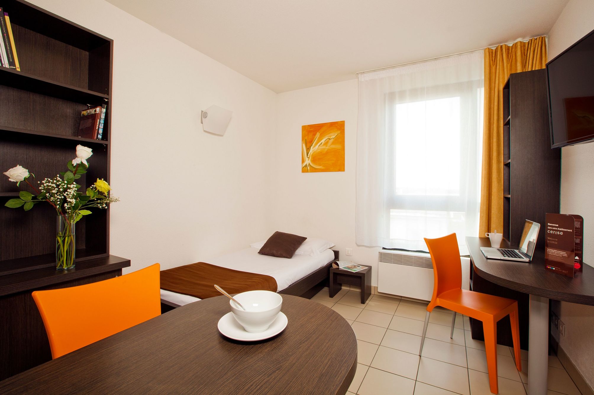 

Roma - Strasburgo - Résidence Cerise Strasbourg