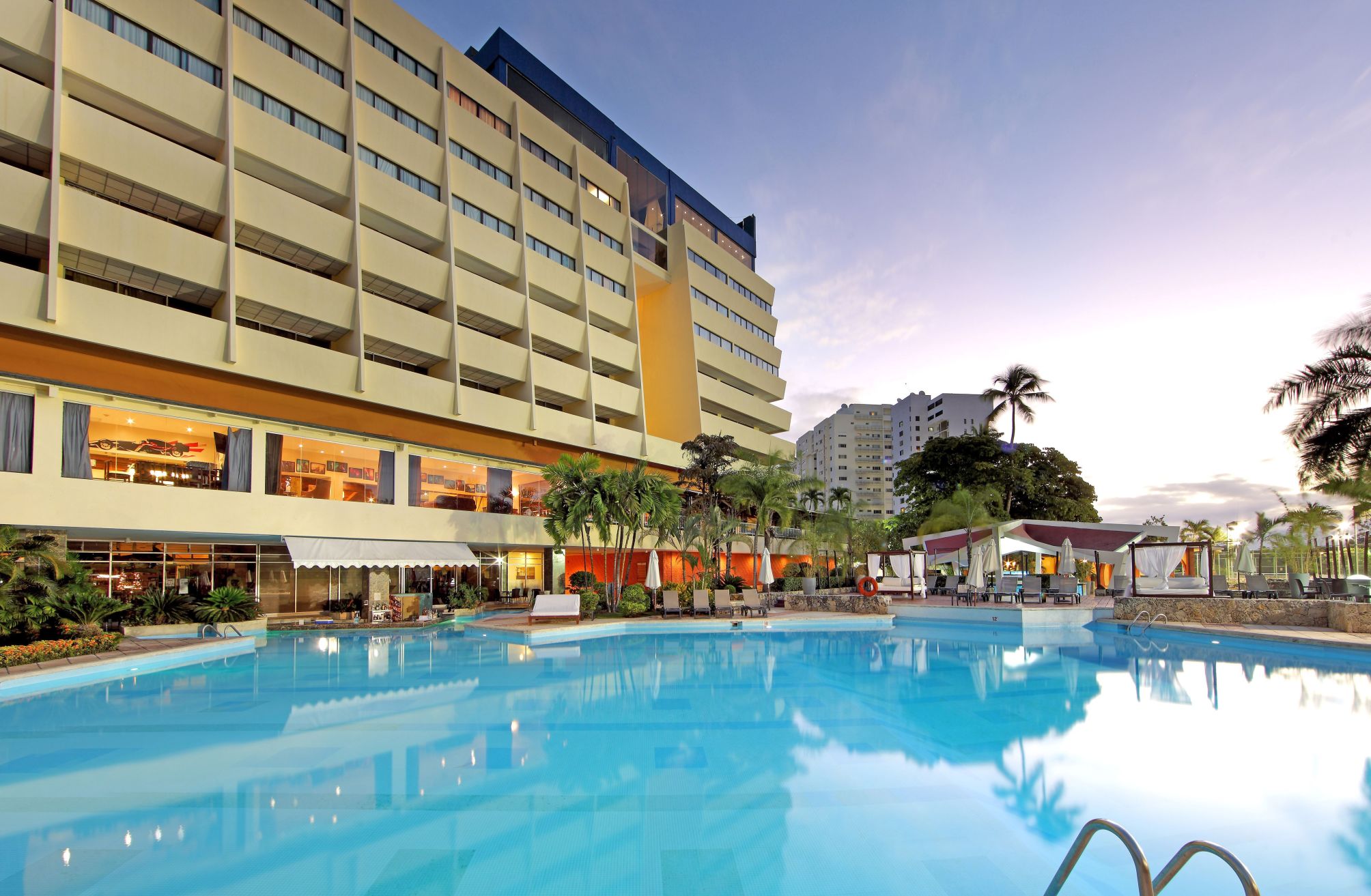 

Brindisi - Santo Domingo Città - Dominican Fiesta Hotel & Casino