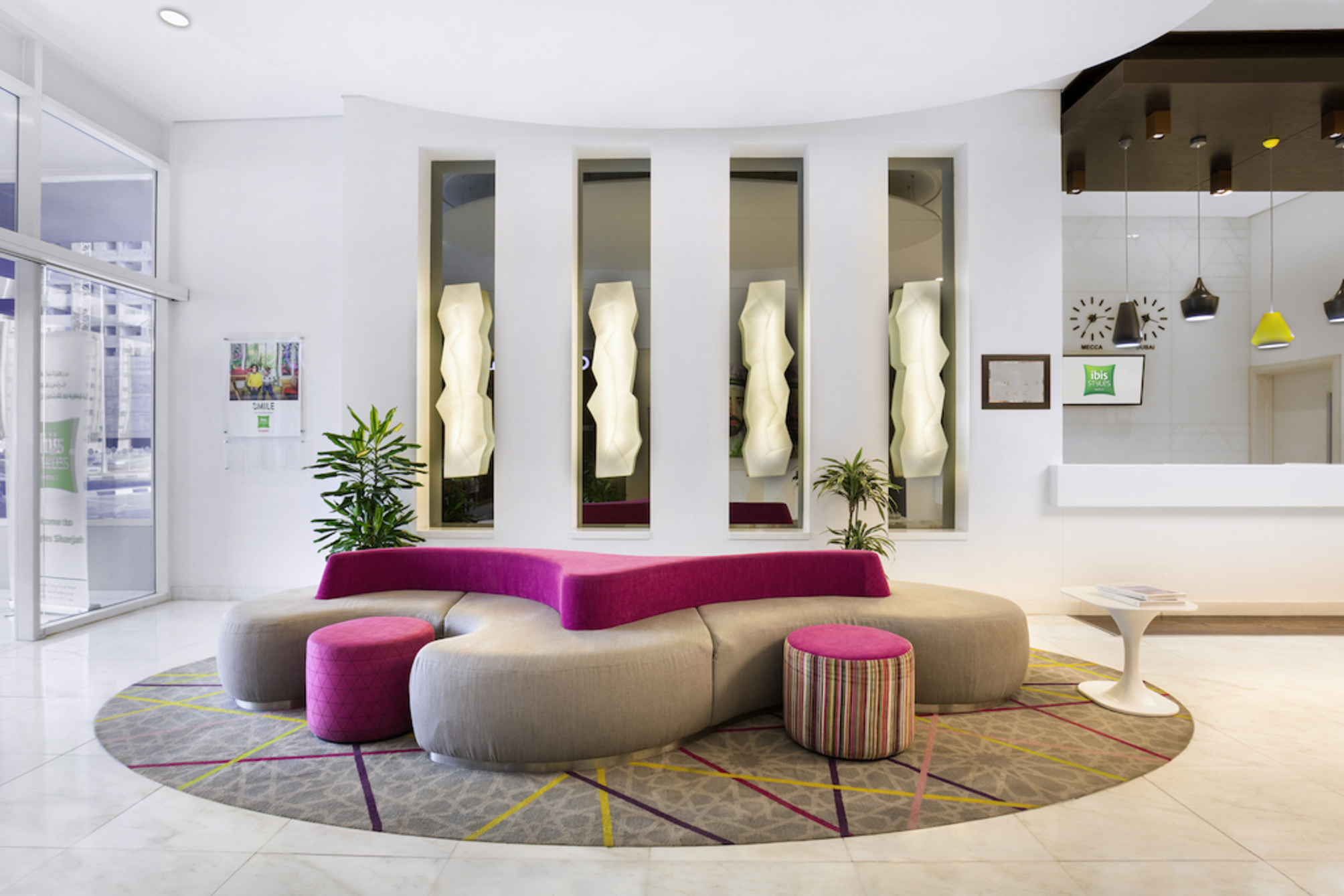 

Roma - Sharjah - ibis Styles Sharjah