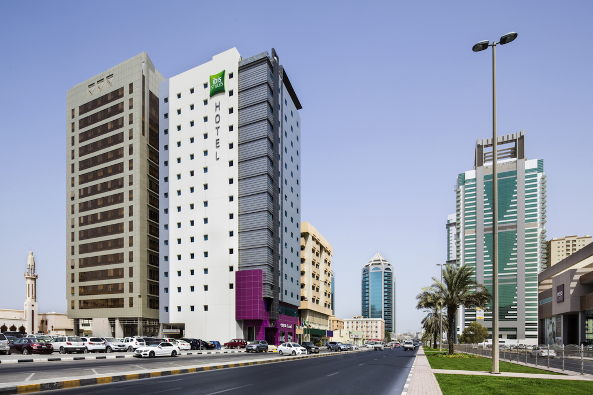 

Torino - Sharjah - ibis Styles Sharjah