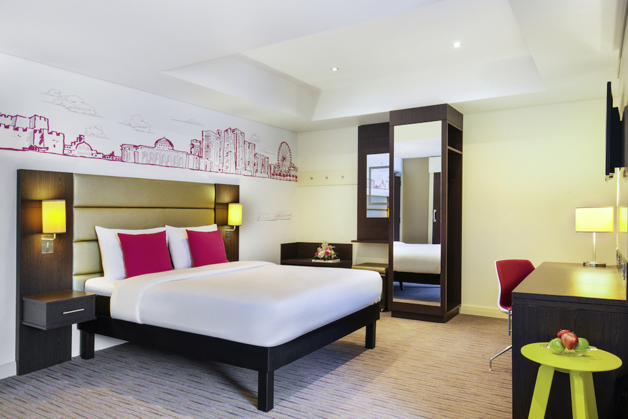 

Catania - Dubai - ibis Styles Sharjah