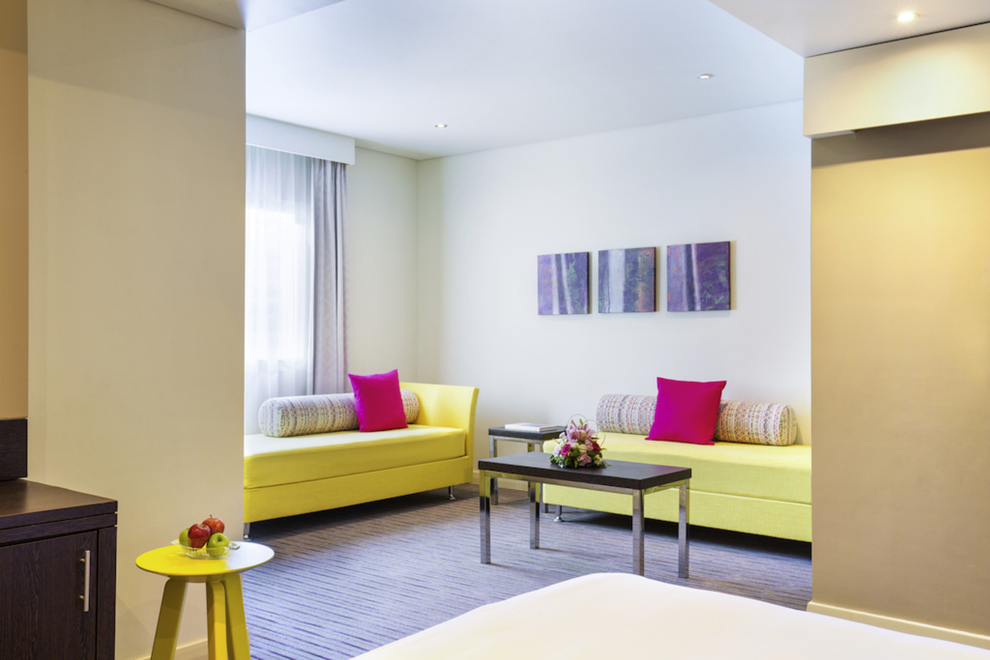 

Roma - Sharjah - ibis Styles Sharjah