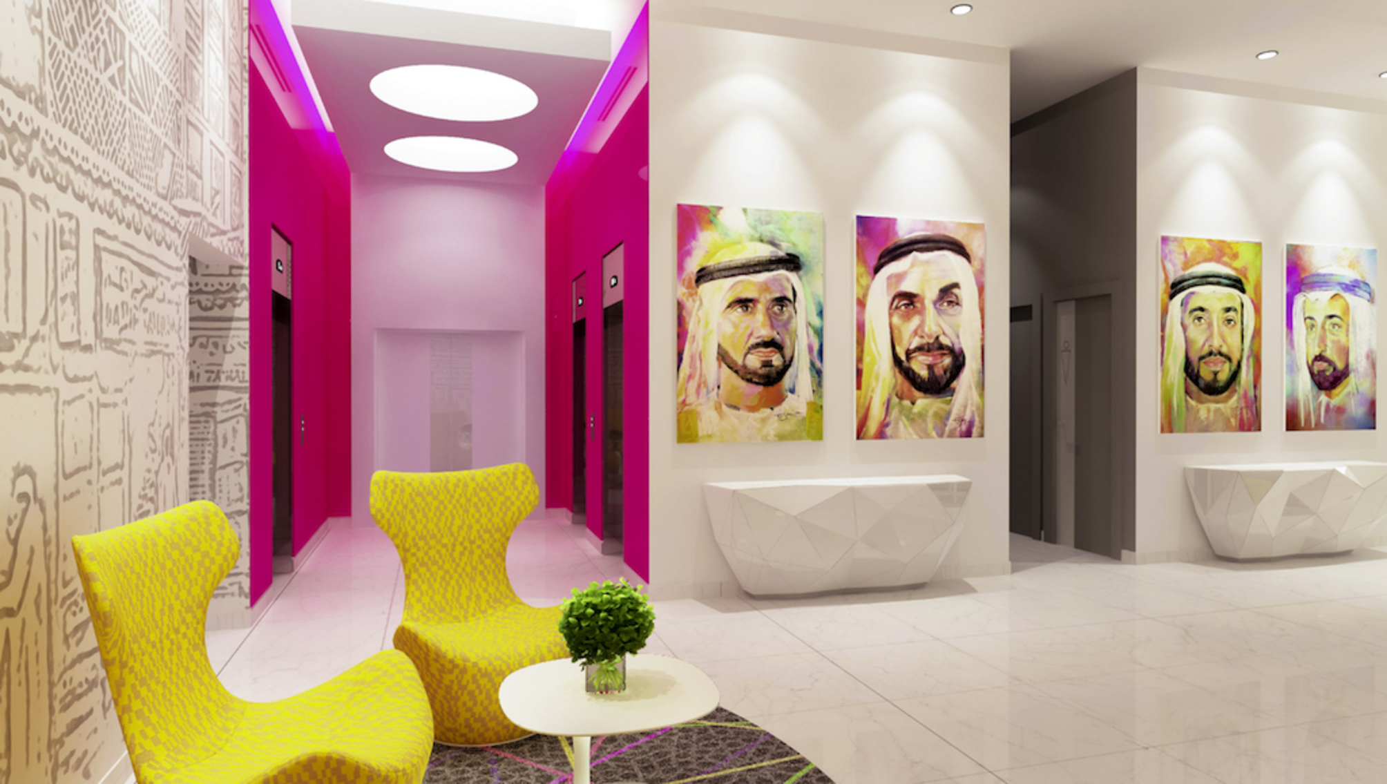 

Bologna - Sharjah - ibis Styles Sharjah