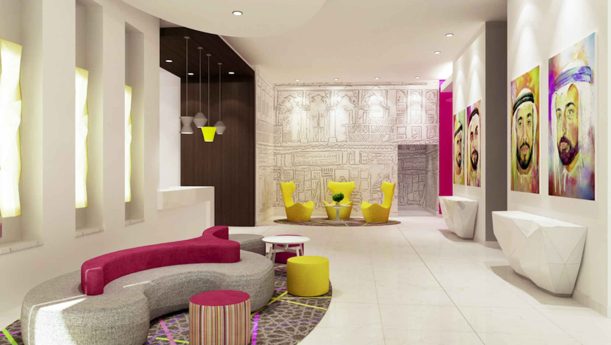 

Bologna - Sharjah - ibis Styles Sharjah