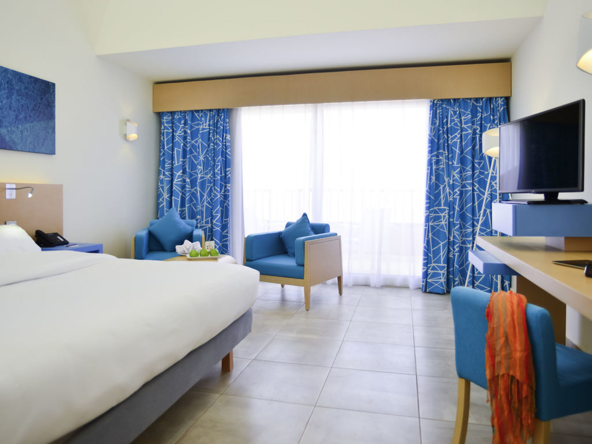 

Napoli - El Quseir, Mar Rosso - Novotel Marsa Alam Beach Resort