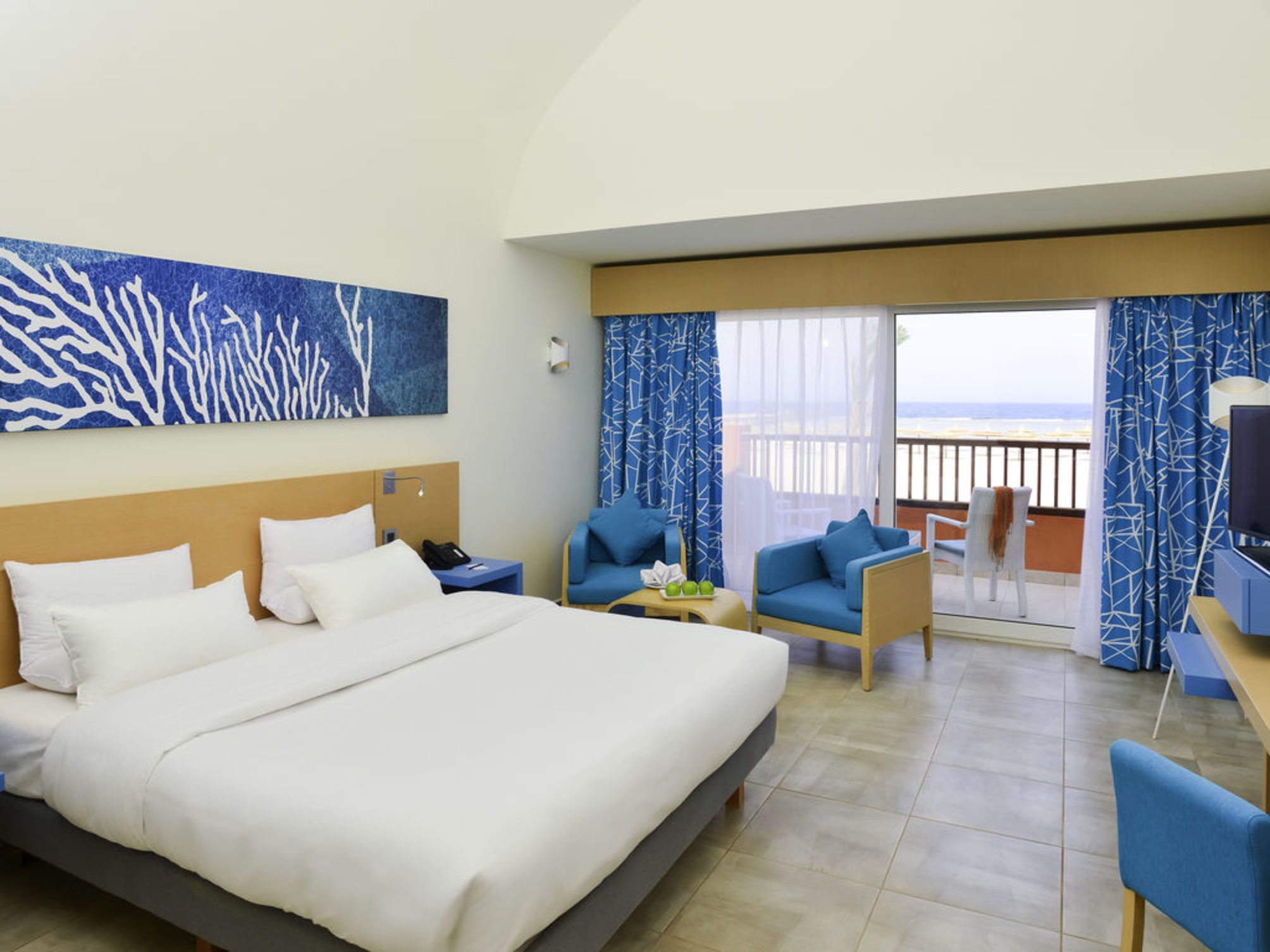 

Milano - El Quseir, Mar Rosso - Novotel Marsa Alam Beach Resort