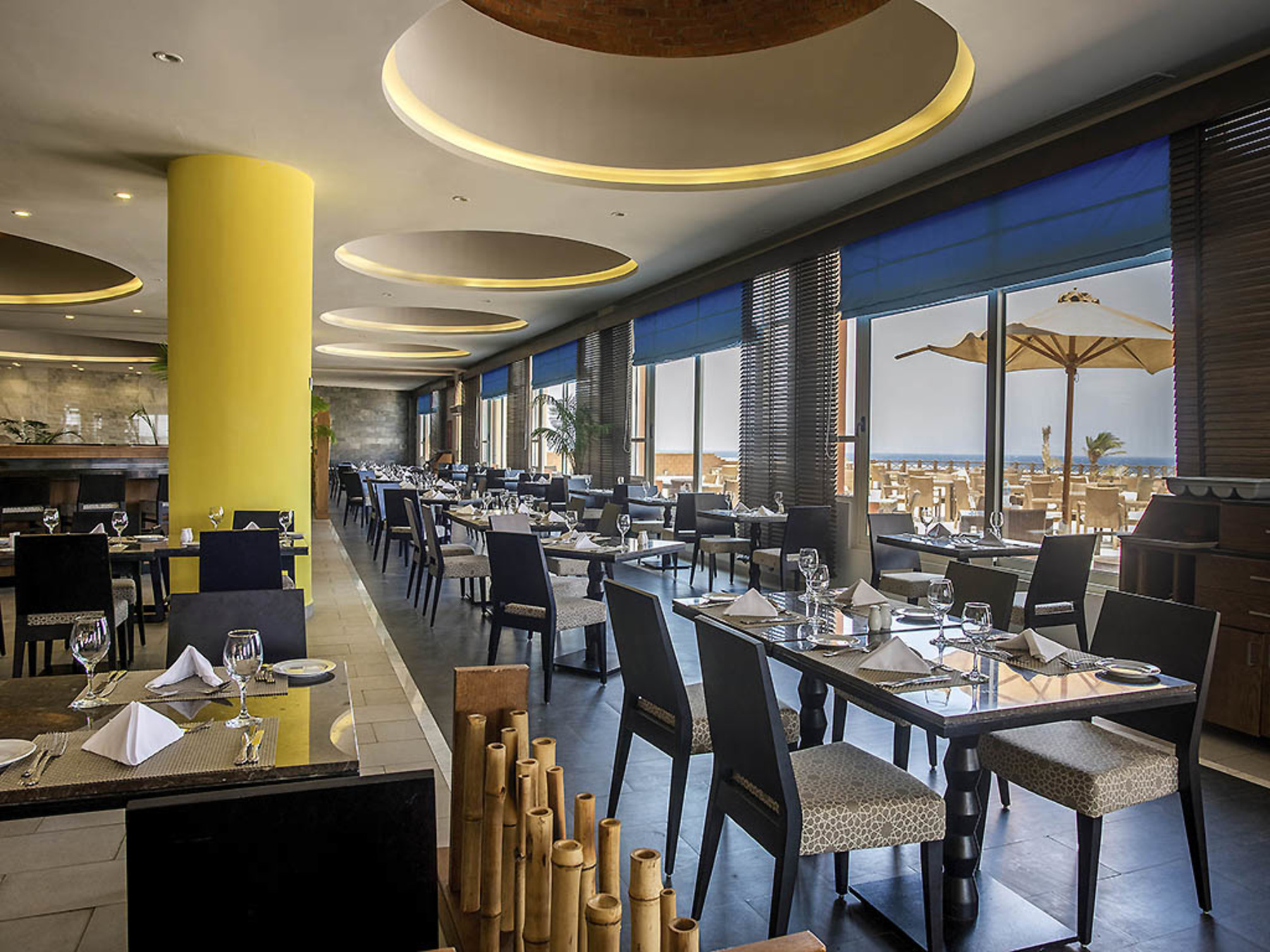 

Catania - El Quseir, Mar Rosso - Novotel Marsa Alam Beach Resort