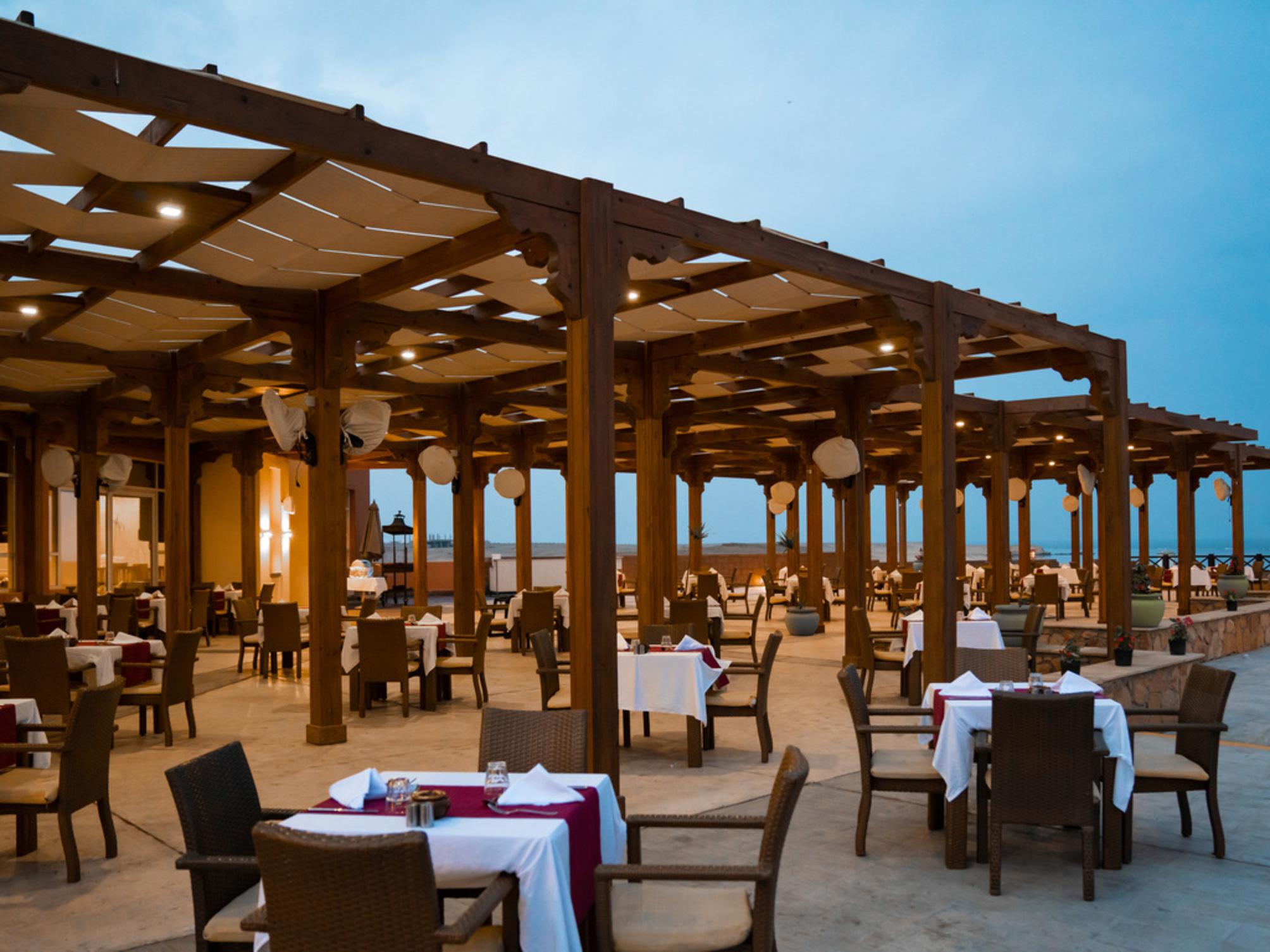 

Napoli - El Quseir, Mar Rosso - Novotel Marsa Alam Beach Resort