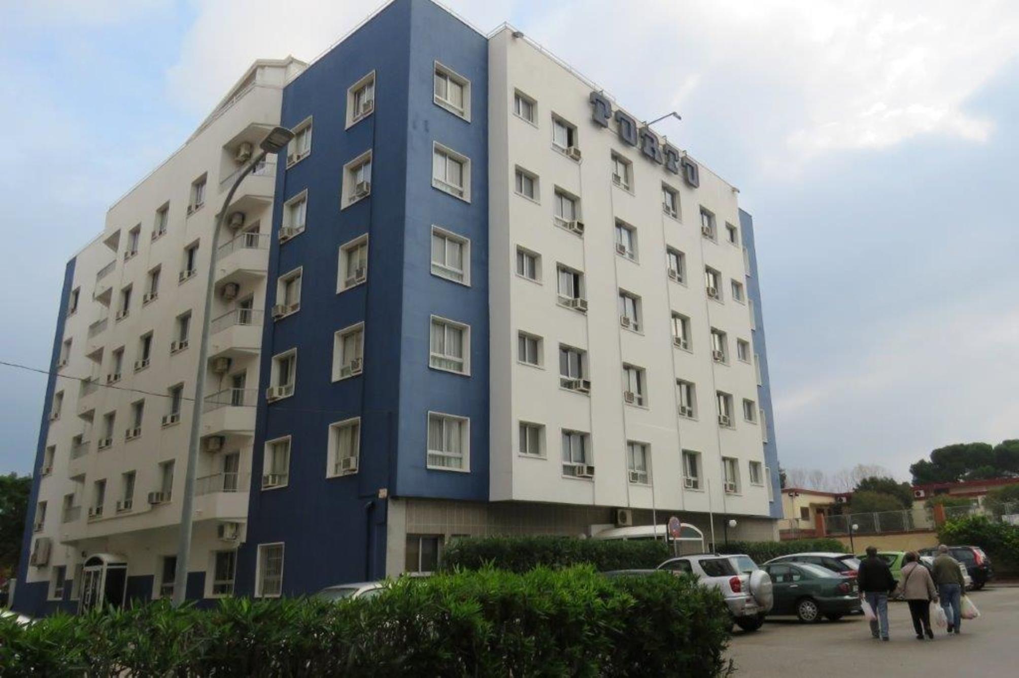 

Bologna - Gandia - Hotel Porto