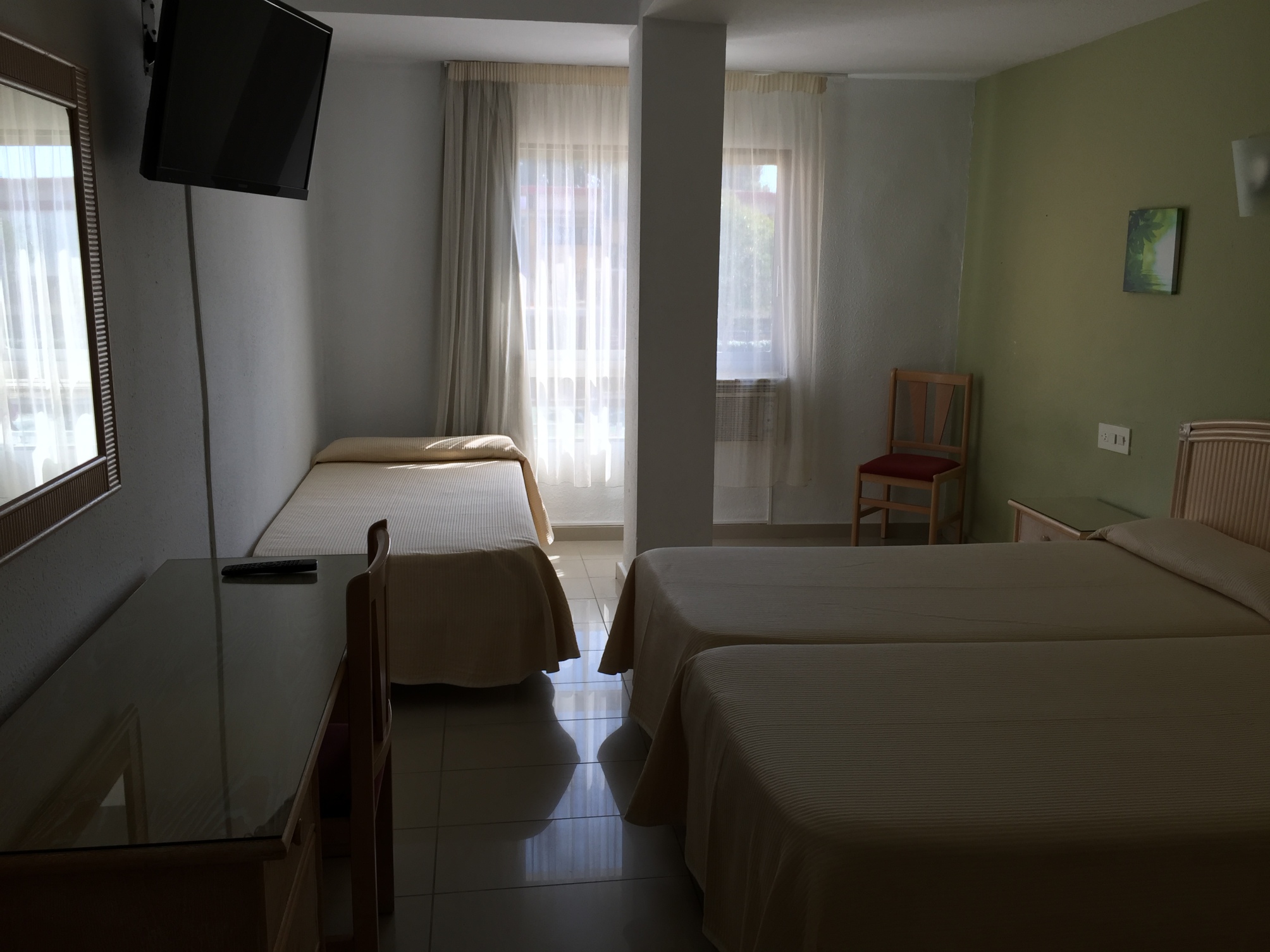 

Palermo - Playa de Miramar - Hotel Porto