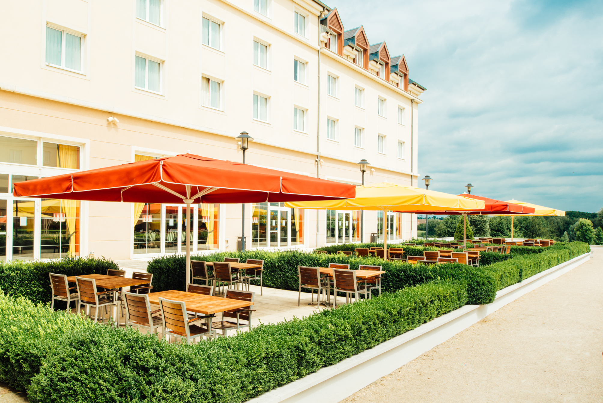 

Roma - Serris - Grand Magic Hotel Marne La Vallée