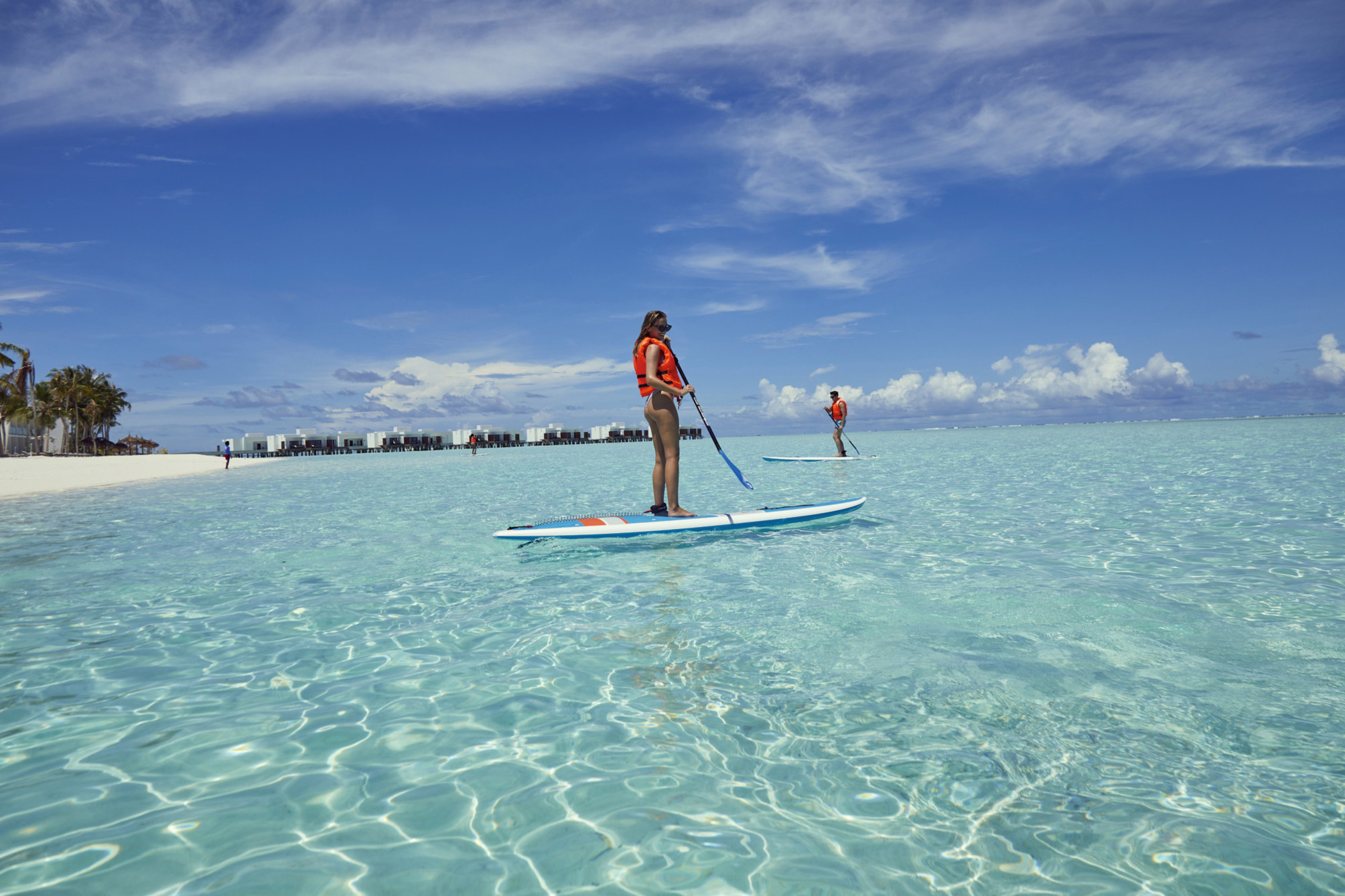 

Torino - Atollo di Dhaalu - Riu Palace Maldives - 24 hours All-inclusive