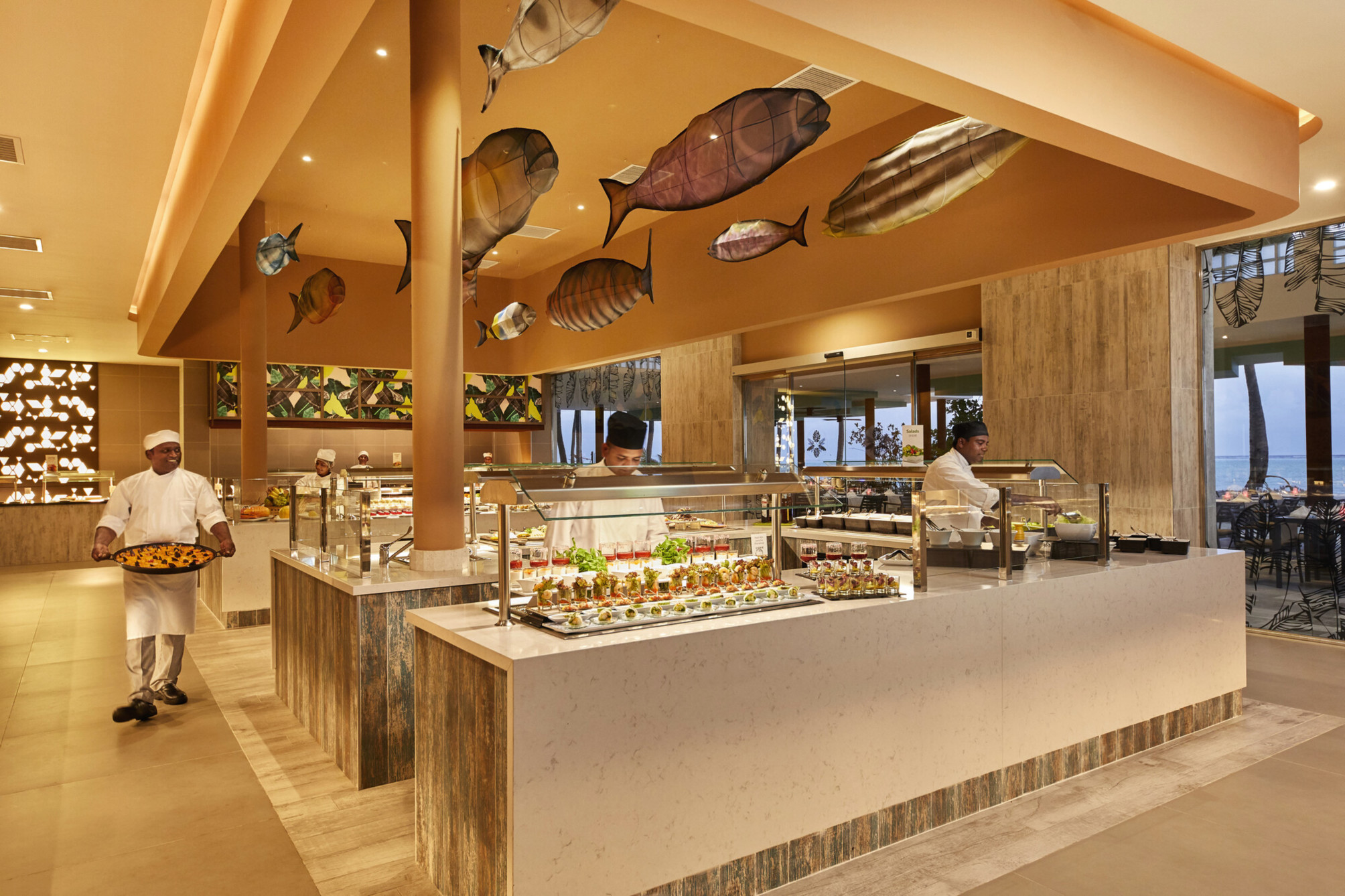 

Venezia - Atollo di Dhaalu - Riu Palace Maldives - 24 hours All-inclusive