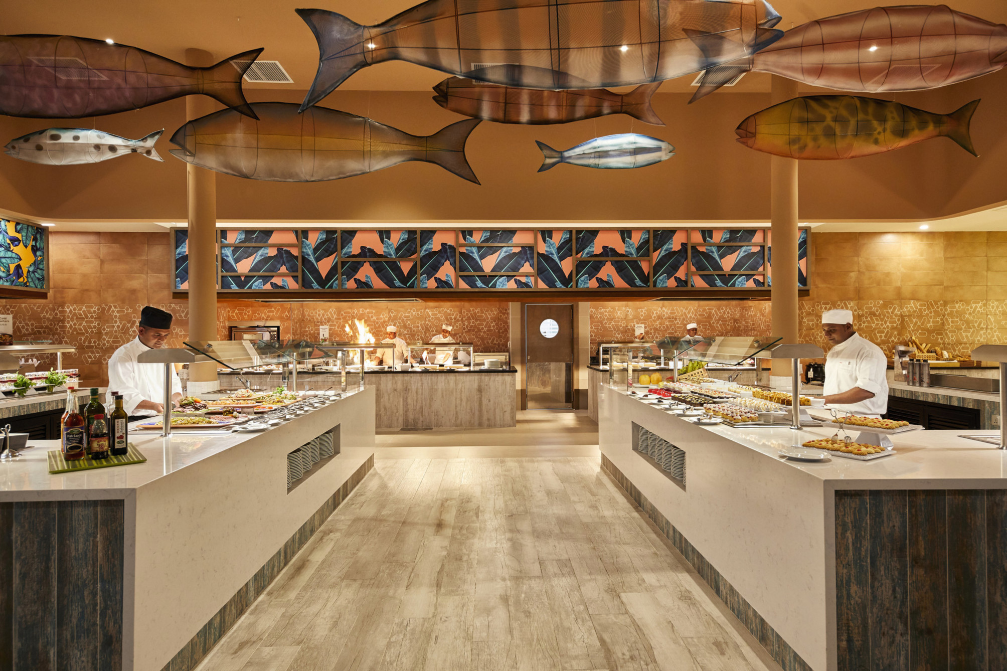 

Venezia - Atollo di Dhaalu - Riu Palace Maldivas- All Inclusive