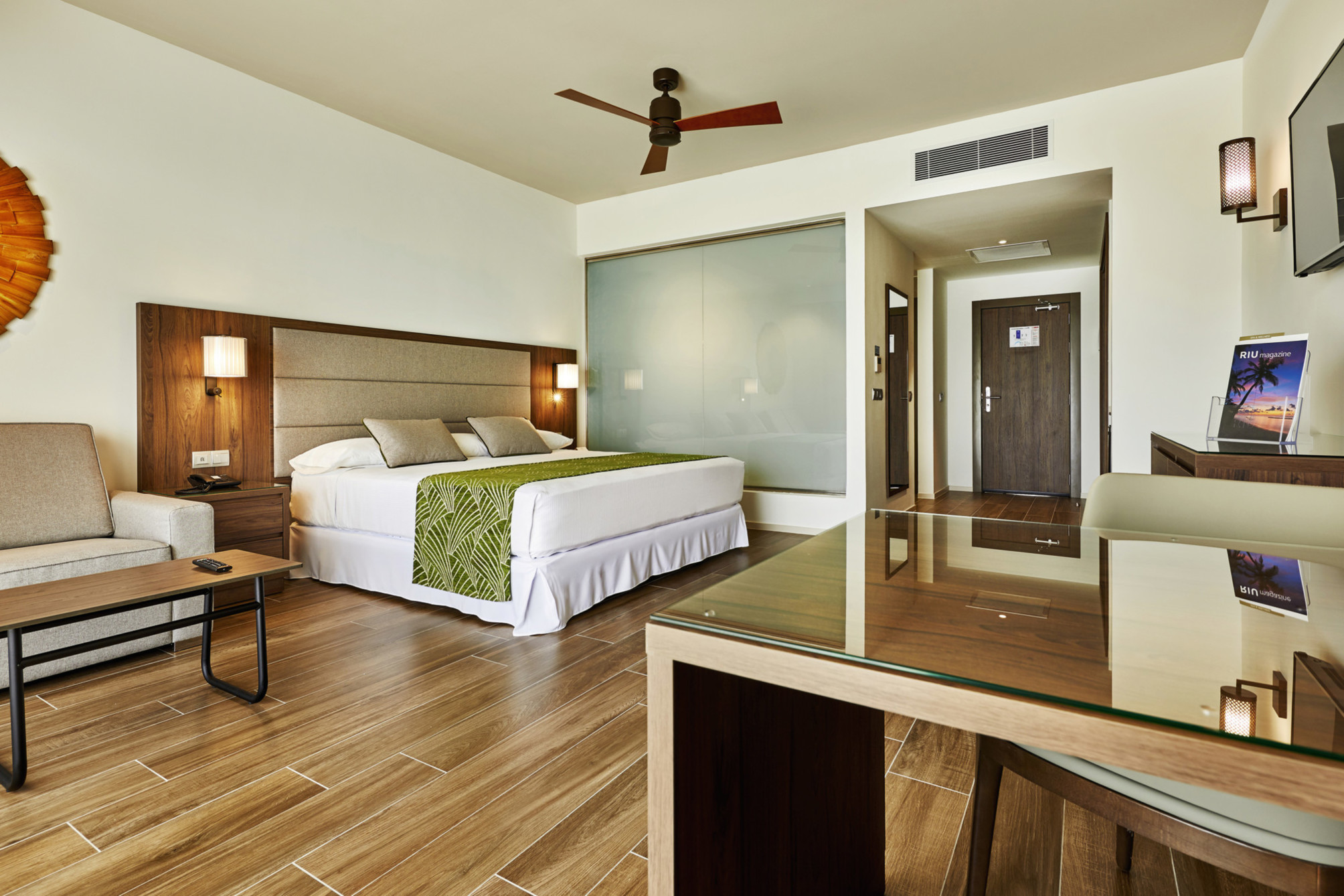 

Catania - Atollo di Dhaalu - Riu Palace Maldivas- All Inclusive